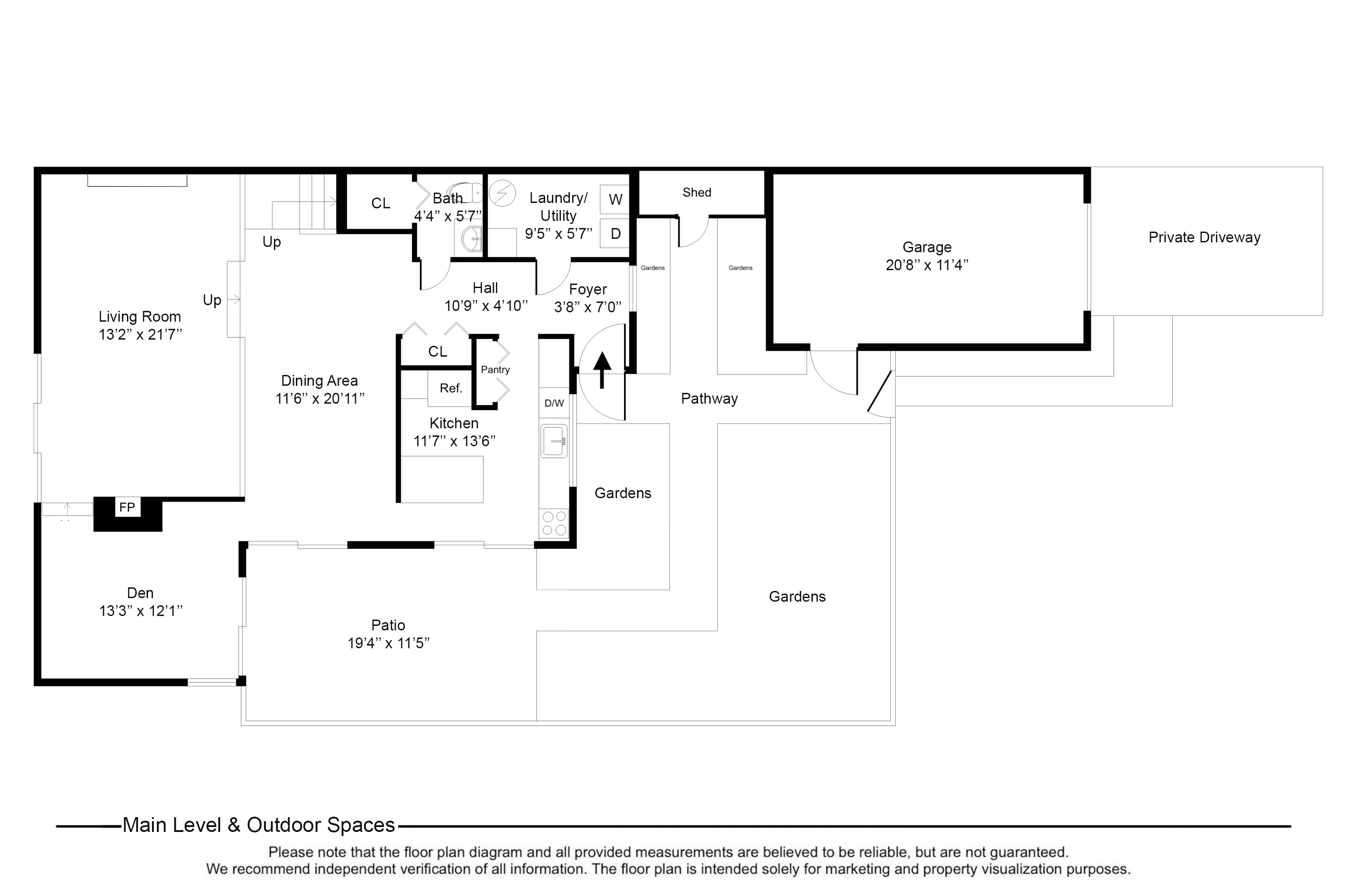  Spacious Corner Unit Townhouse - 物件實景