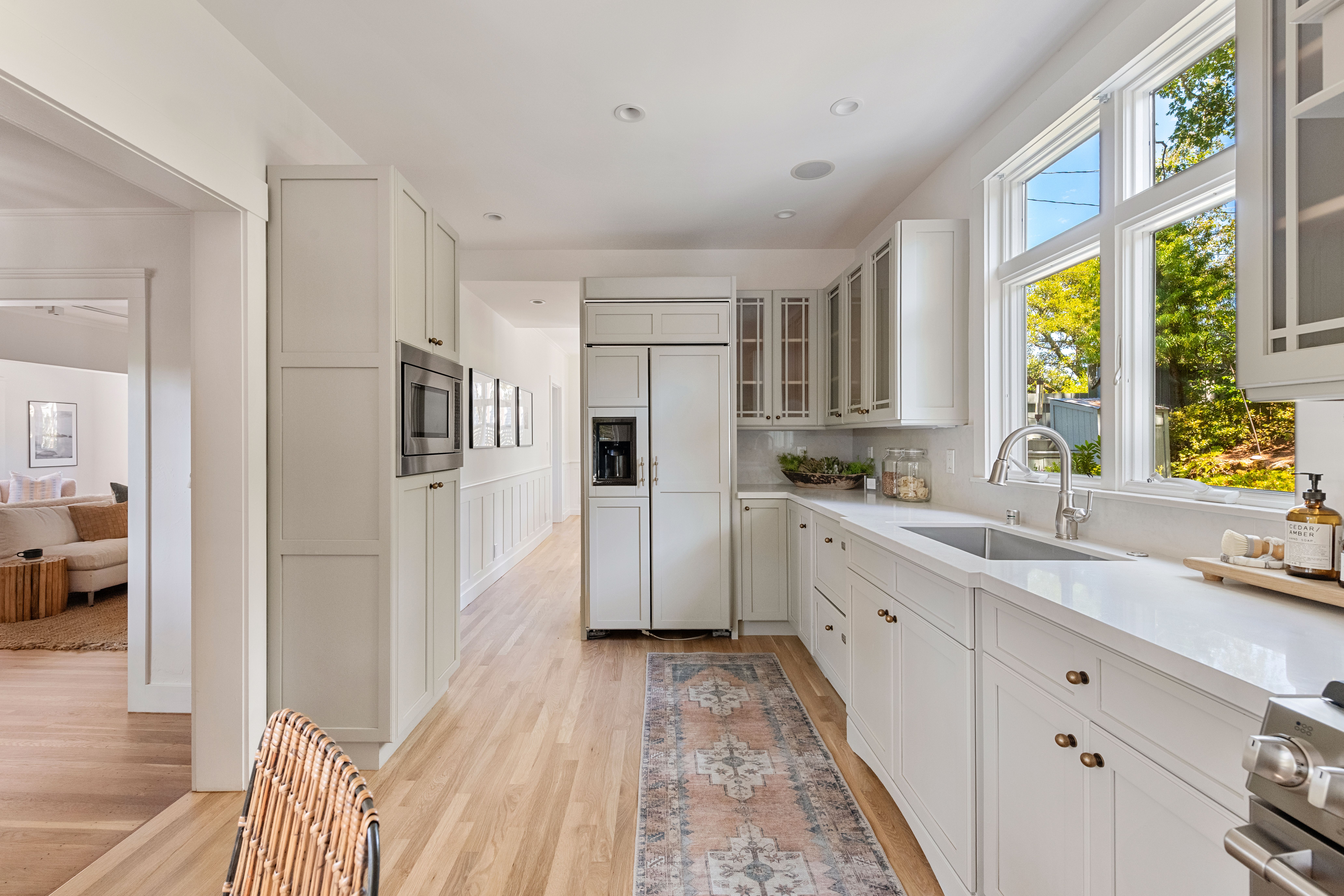  A Beautifully Updated 1906 Kentfield Classic - 物件實景