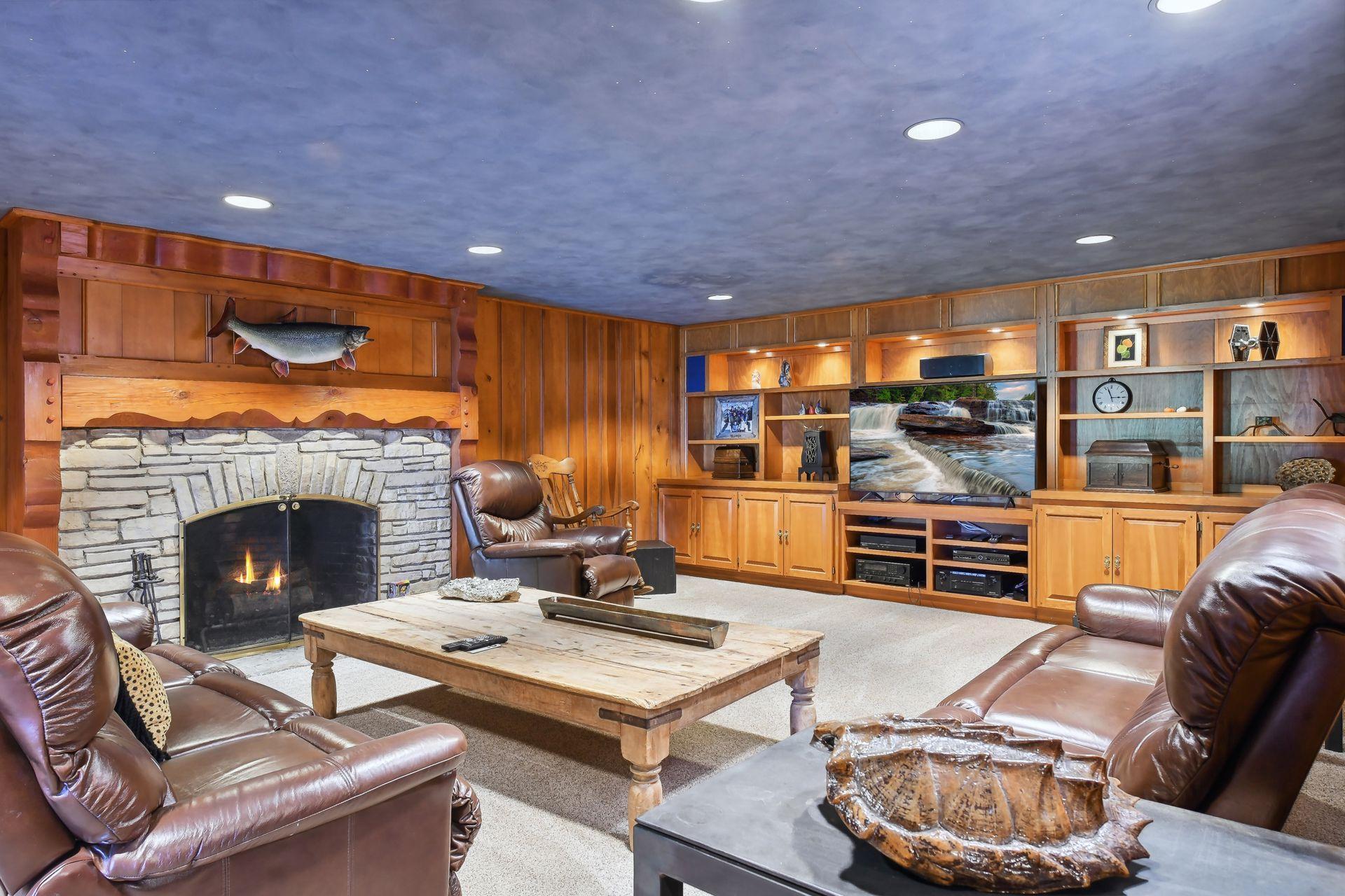17950 Breezy Point Road, Woodland, Minnesota, 55391, United States, 6 Bedrooms Bedrooms, ,8 BathroomsBathrooms,Residential,For Sale,17950 Breezy Point Road,1619284