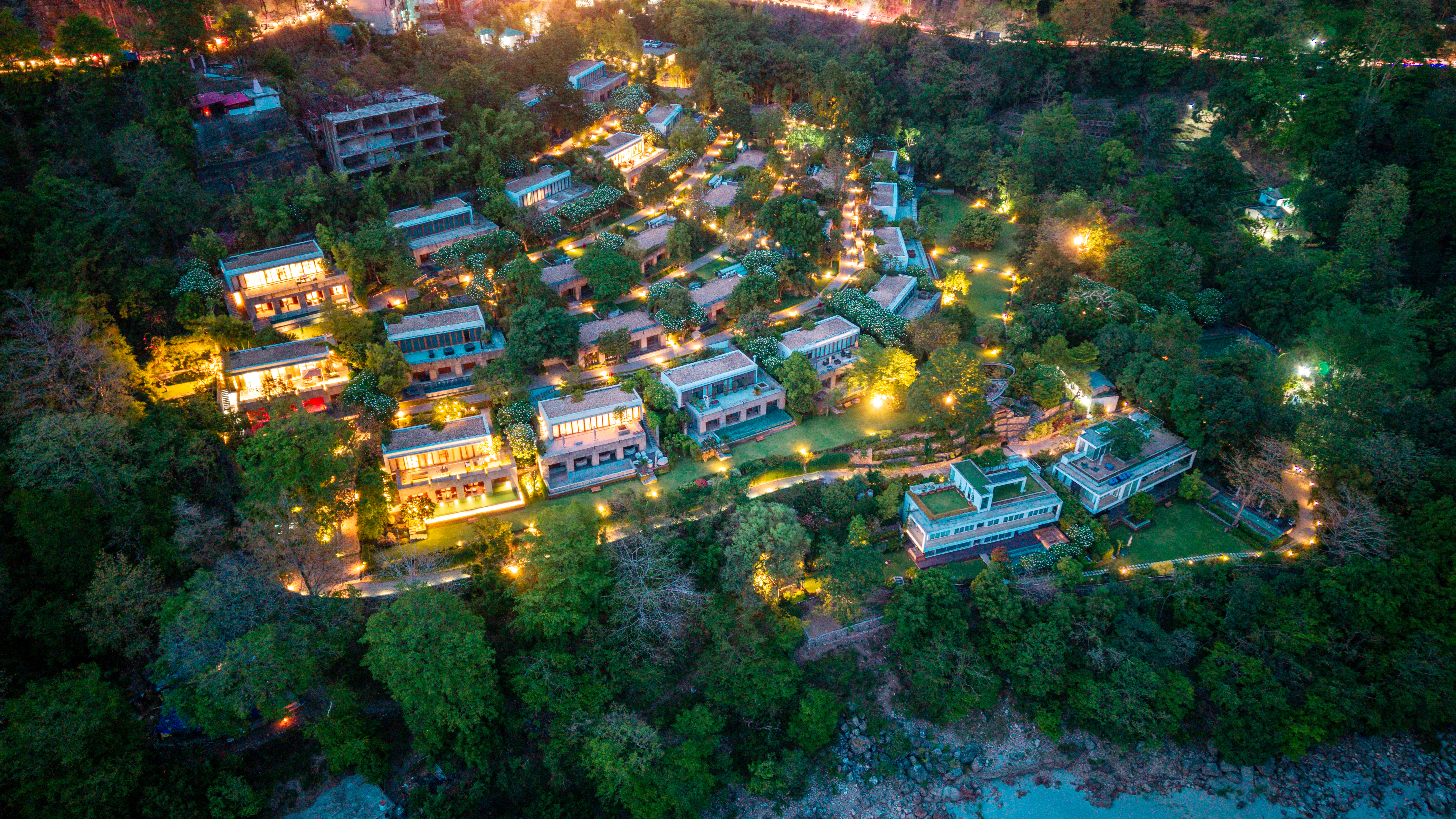  Homage Villa in Rishikesh - 物件實景