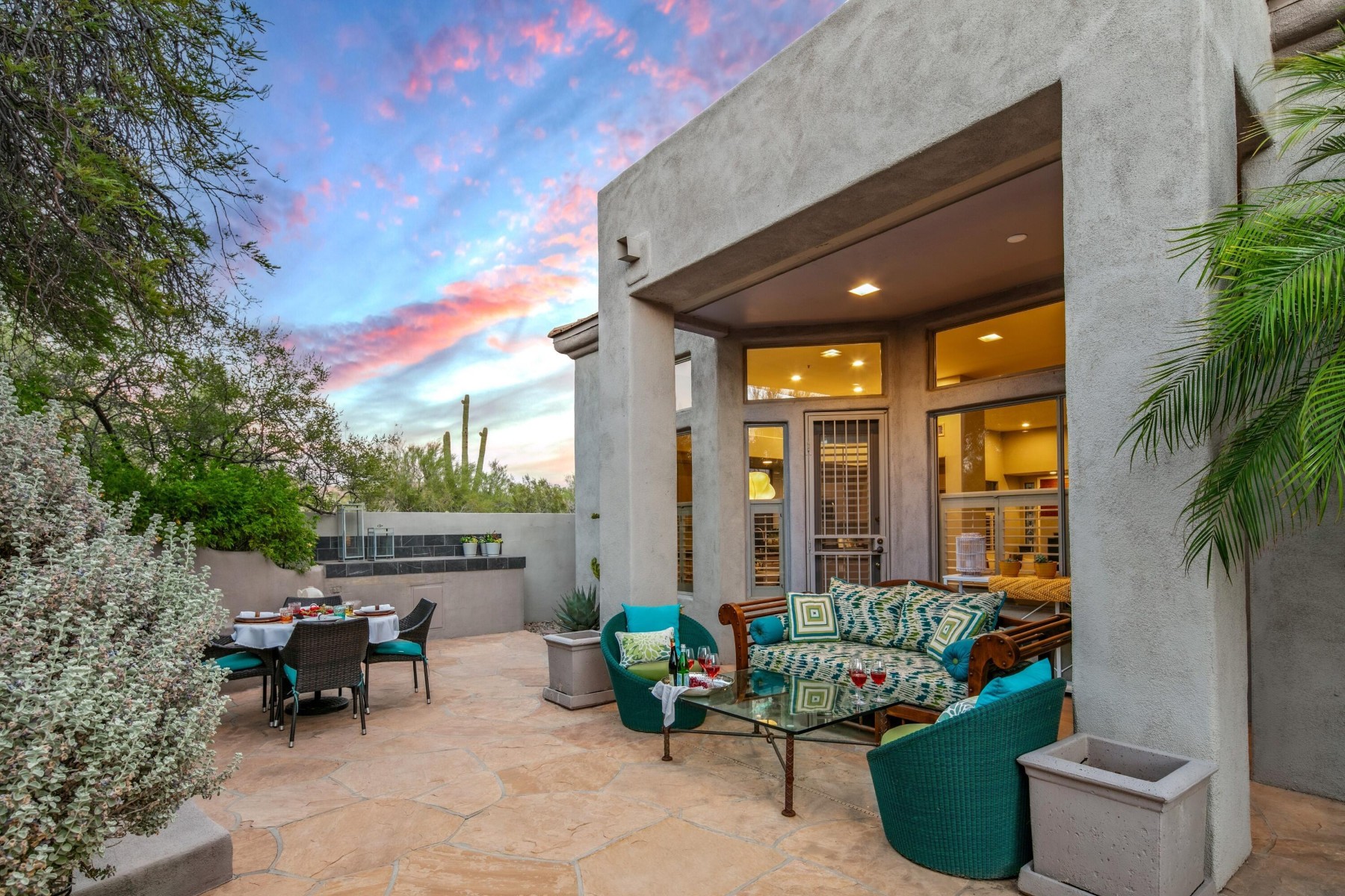  7130 E Sienna Bouquet Place¦Scottsdale, AZ - 物件實景