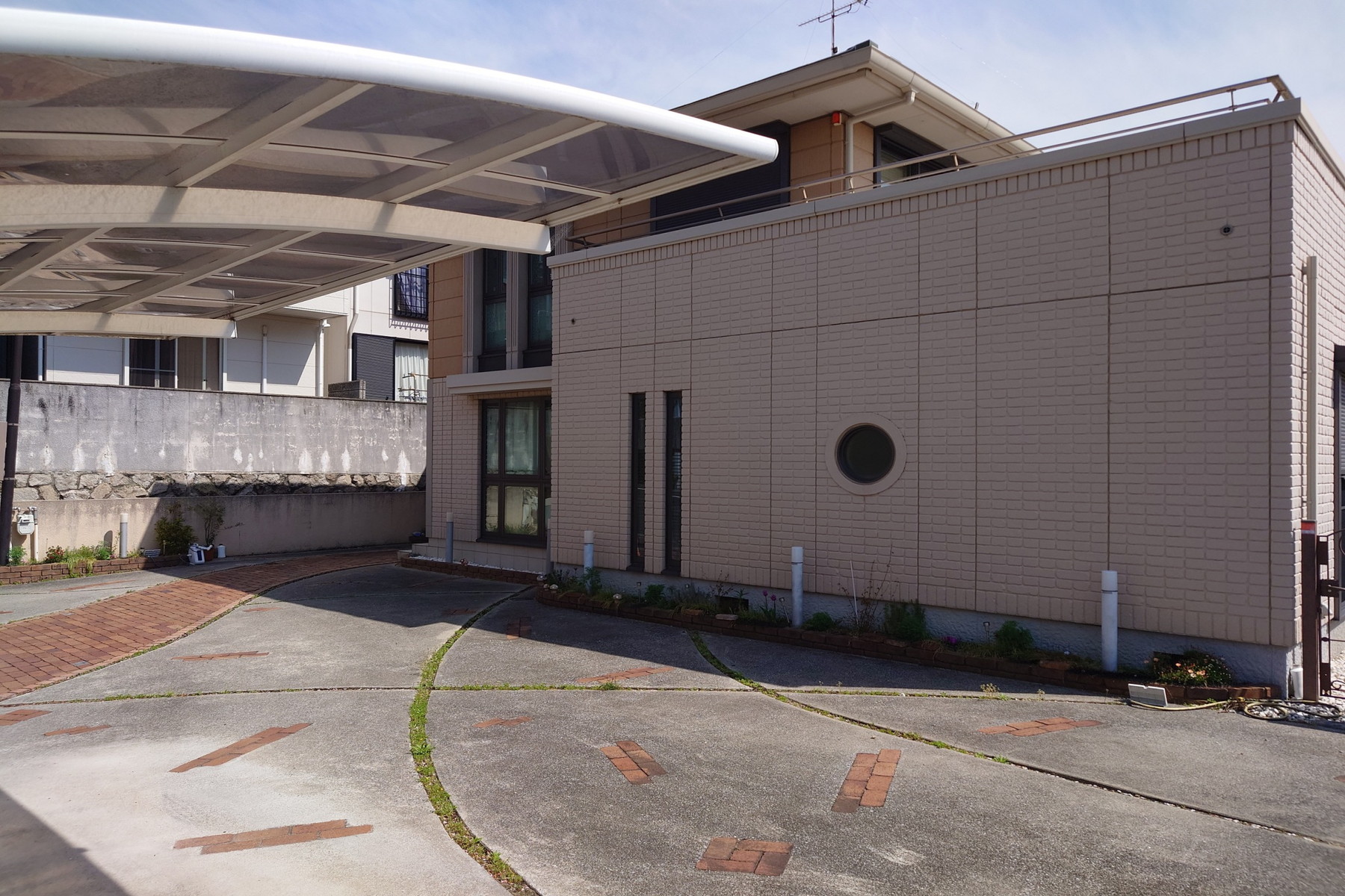  YAKUSHIDORI, NADA-KU, KOBE — PRE-OWNED DETACHED HOUSE - 物件實景