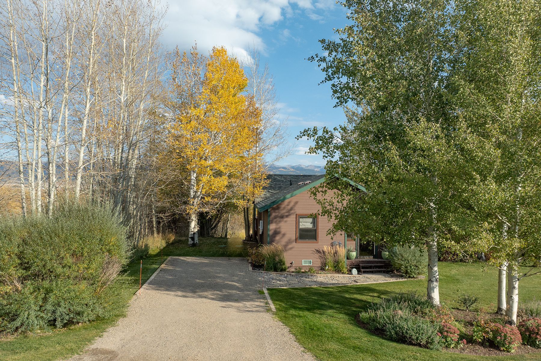  Teton Riverfront Home - 物件實景