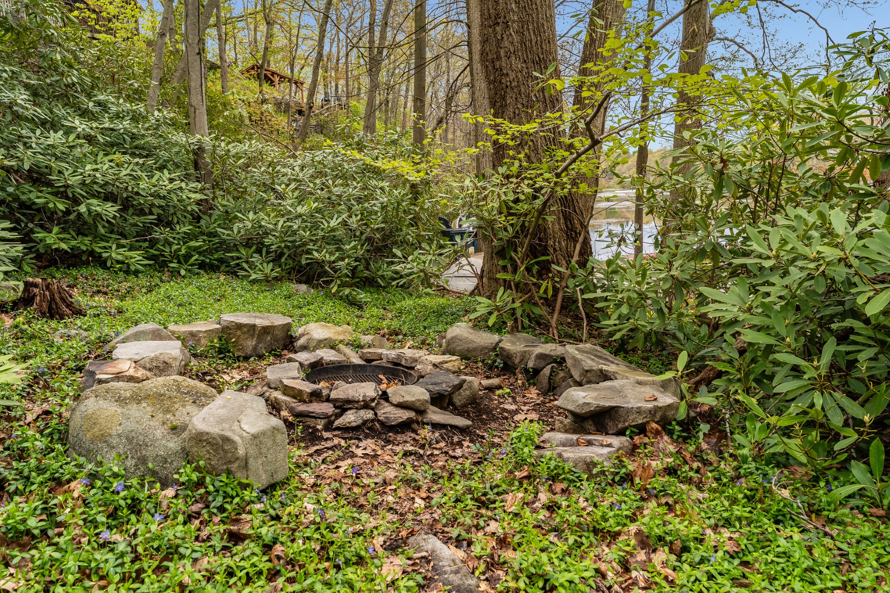  ?Evergreen Cove? Highland Lakes Community Cozy Lakefront Ranch - 物件實景