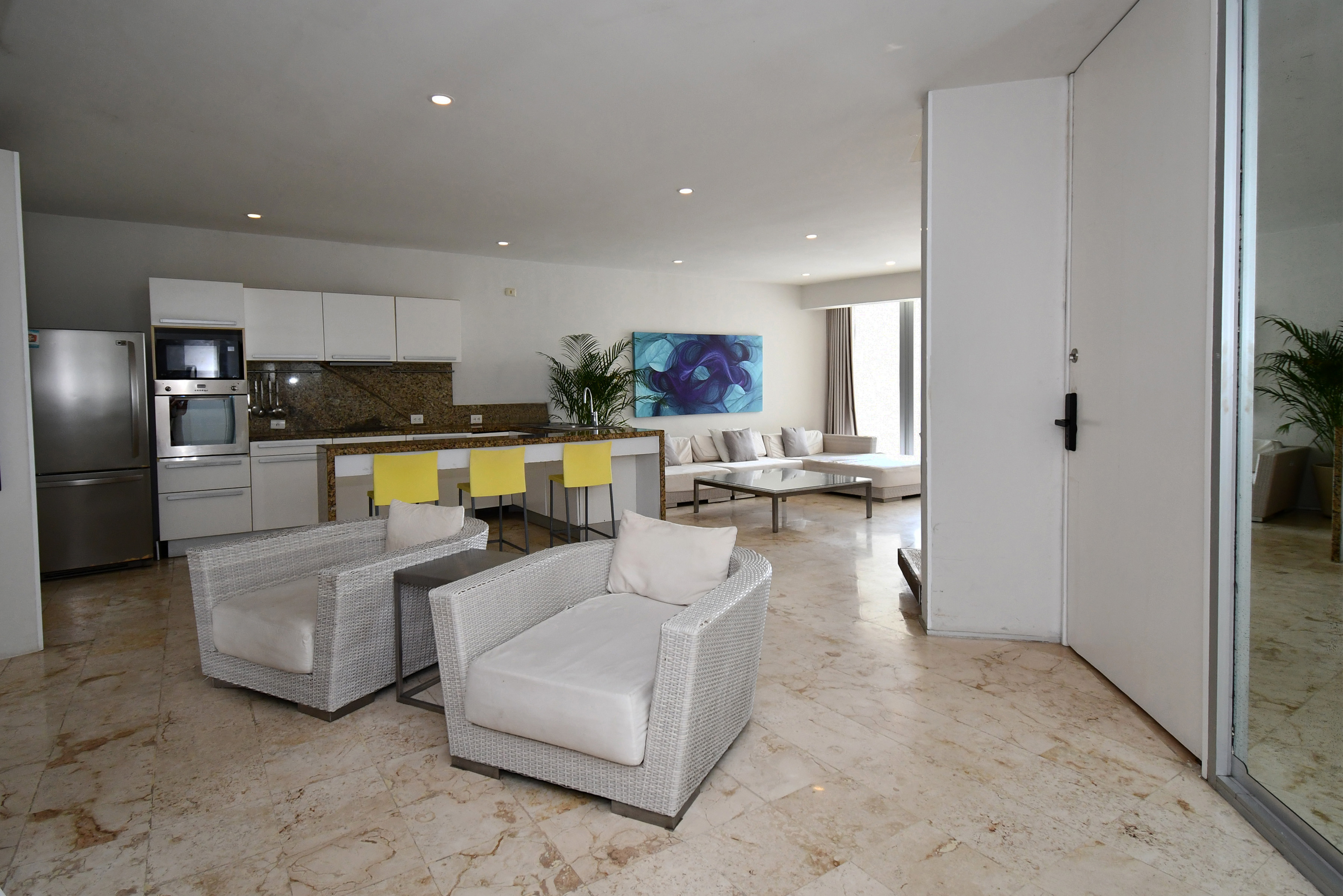  Downtown Oceanview Penthouse - 物件實景