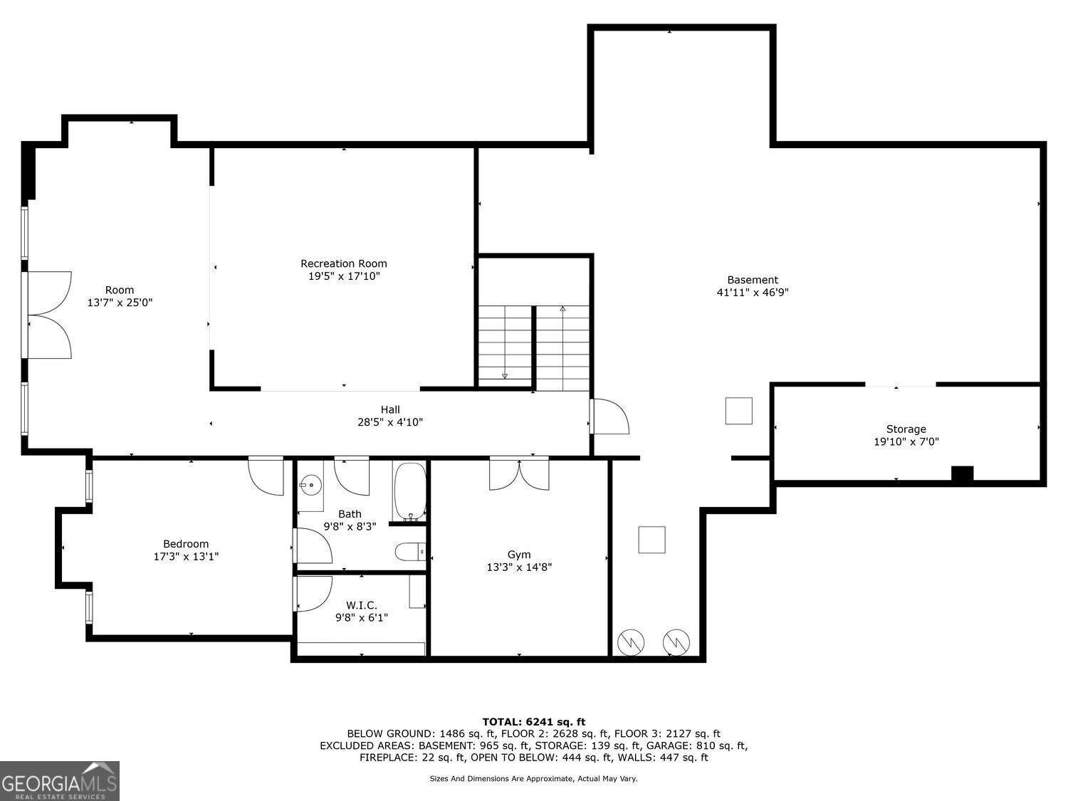 Duluth, Georgia, 30097, United States, 6 Bedrooms Bedrooms, ,7 BathroomsBathrooms,Residential,For Sale,1951995