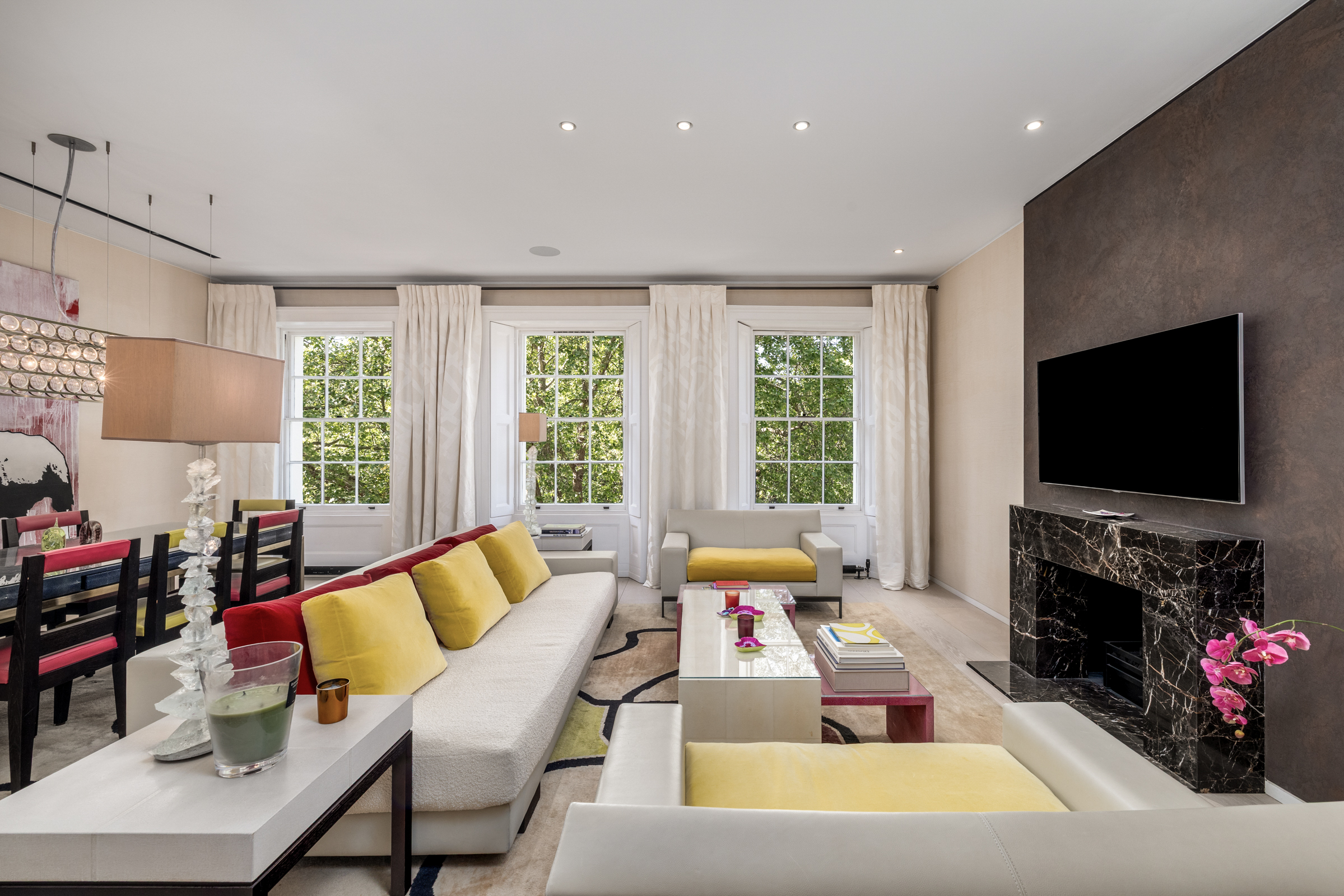  A Turnkey Apartment on Eaton Square - 物件實景