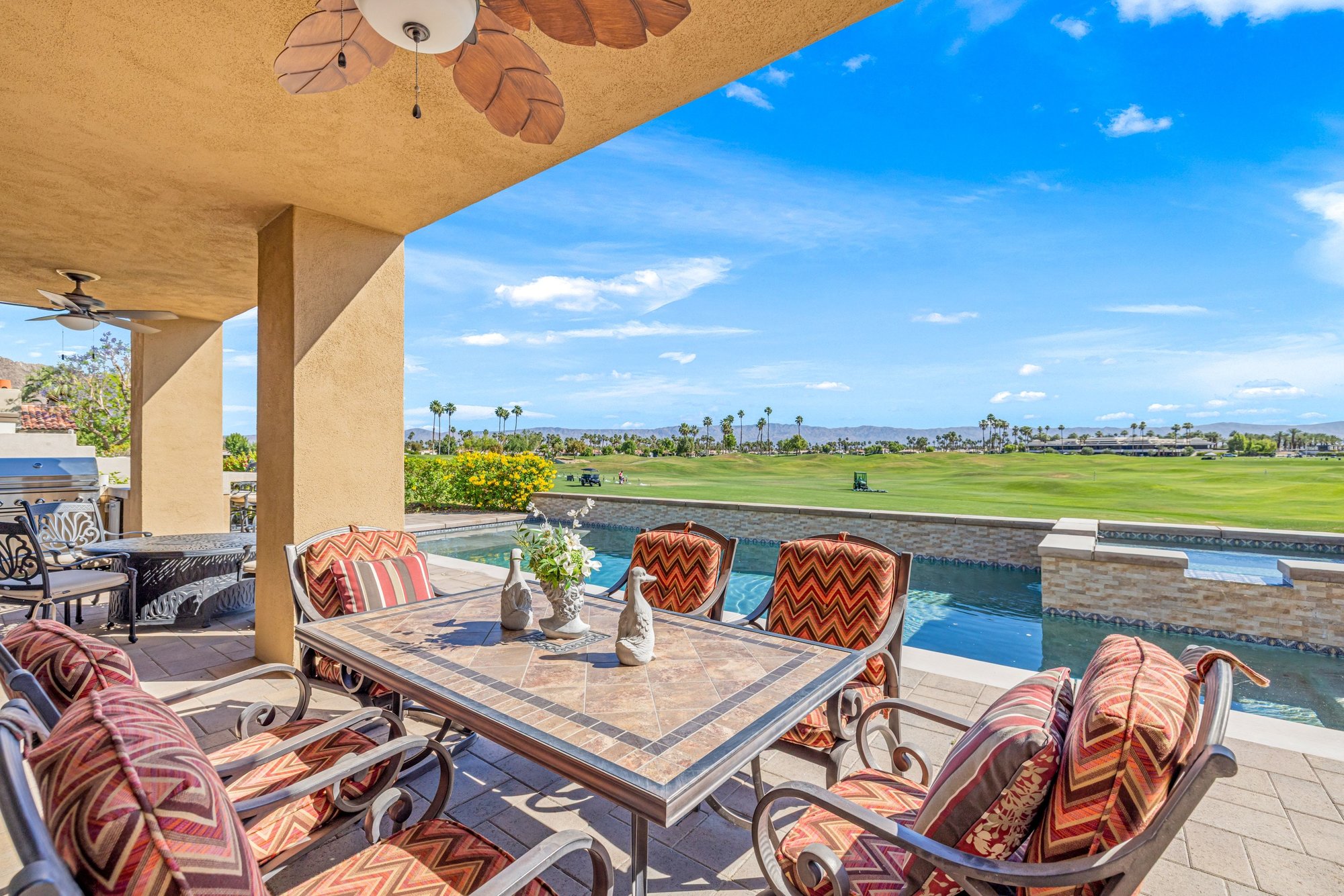  56200 Riviera  PGA West - Nicklaus Private Practice - Play - Relax - Repeat - 物件實景