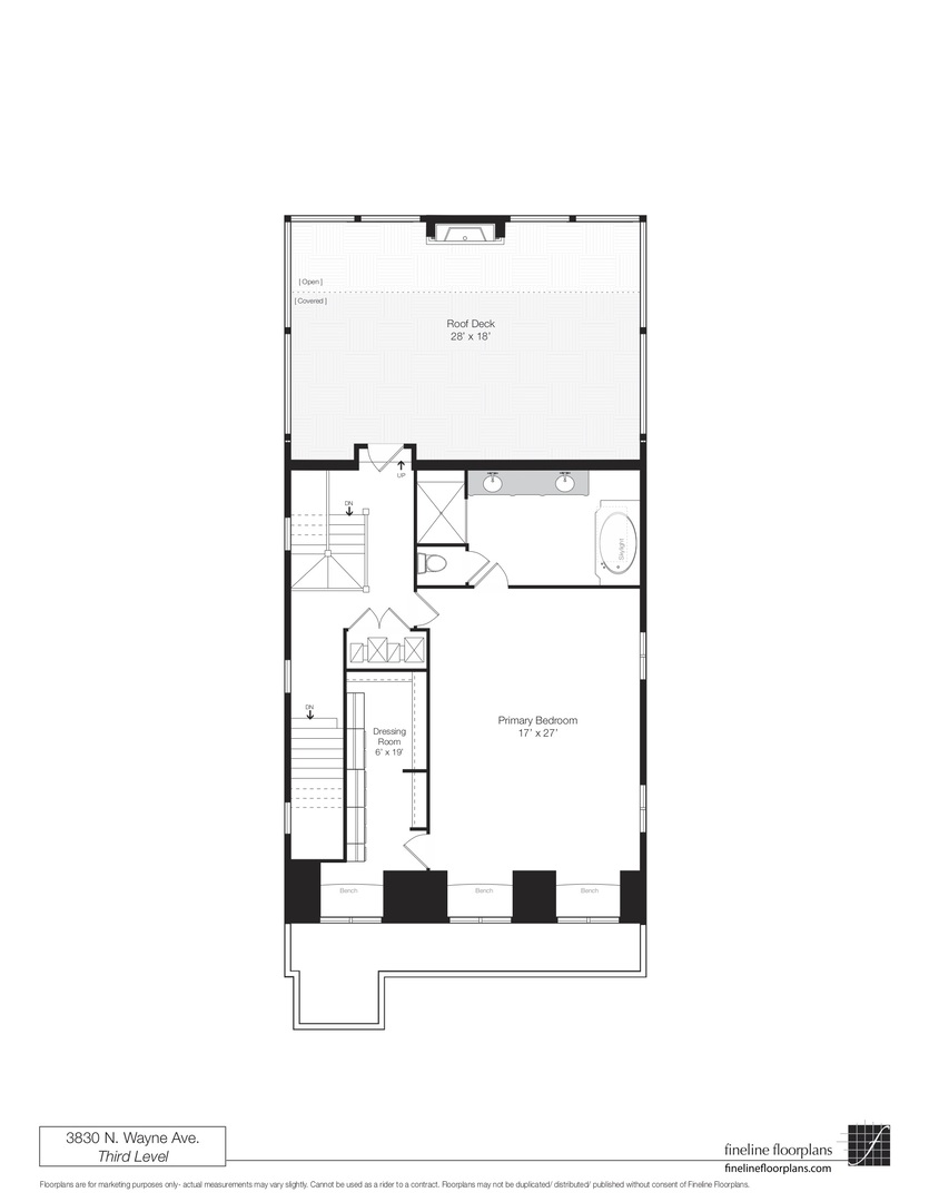 3830 N Wayne Avenue, Chicago, Illinois, 60613, United States, 6 Bedrooms Bedrooms, ,6 BathroomsBathrooms,Residential,For Sale,3830 N Wayne Avenue,1628817