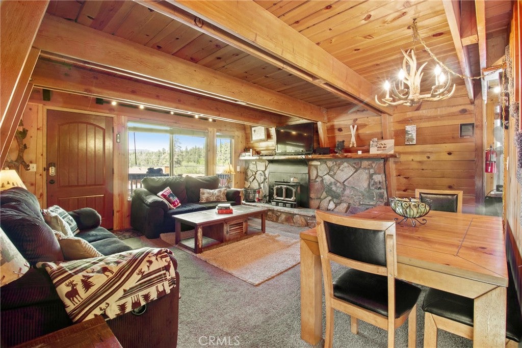 Big Bear Lake, California, 92315, United States, 3 Bedrooms Bedrooms, ,2 BathroomsBathrooms,Residential,For Sale,1776907