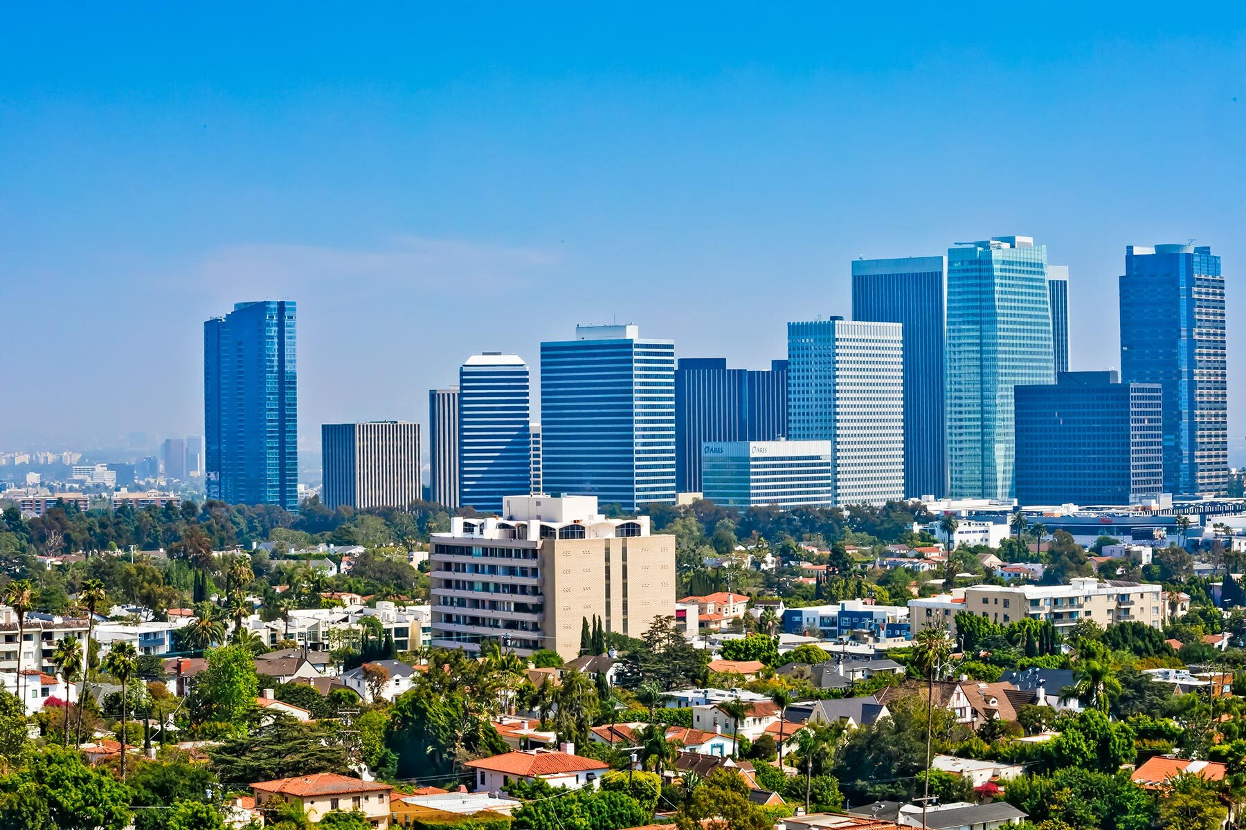  10501 Wilshire Boulevard - 物件實景
