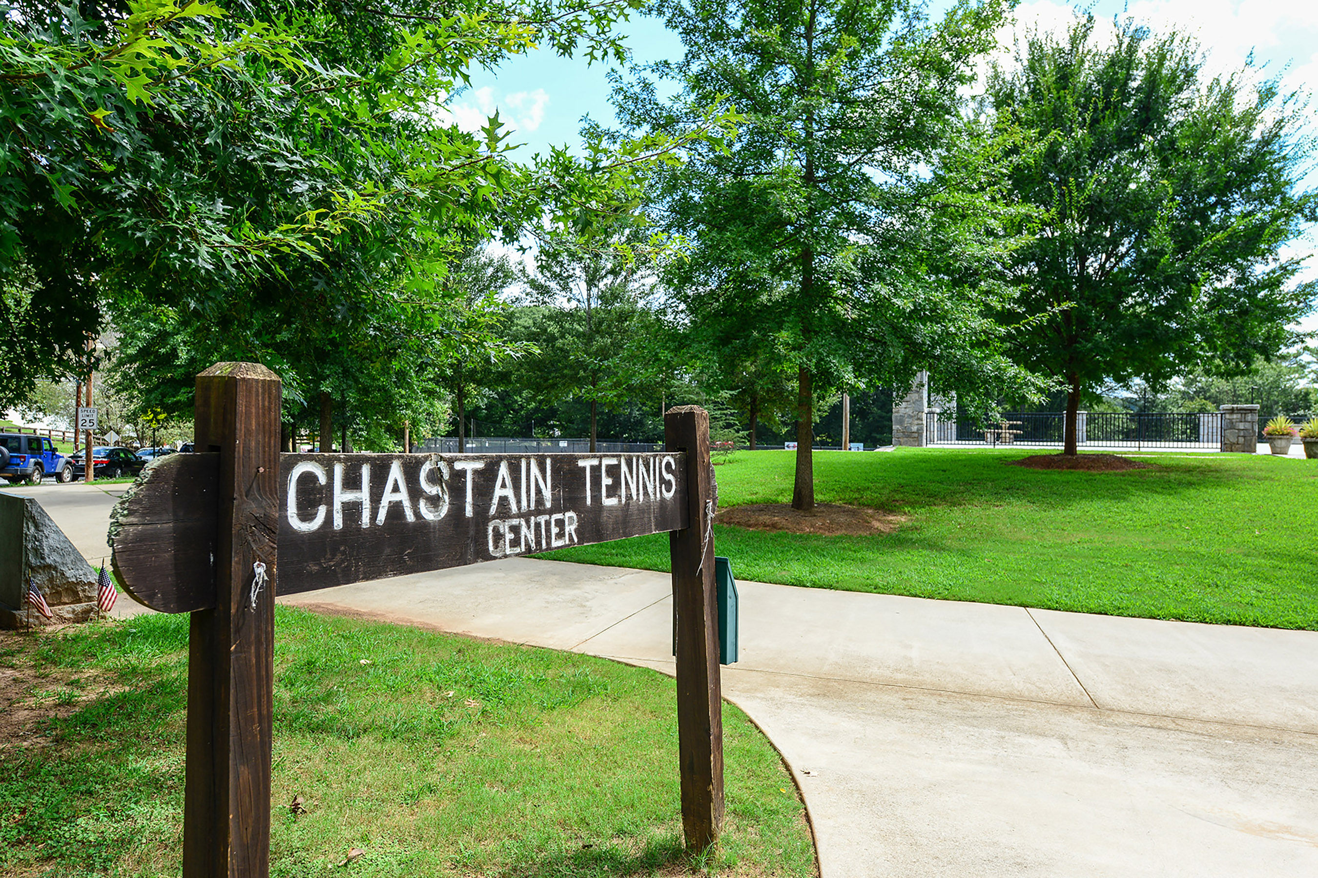  Exquisite Estate Home Moments from Chastain Park - 物件實景