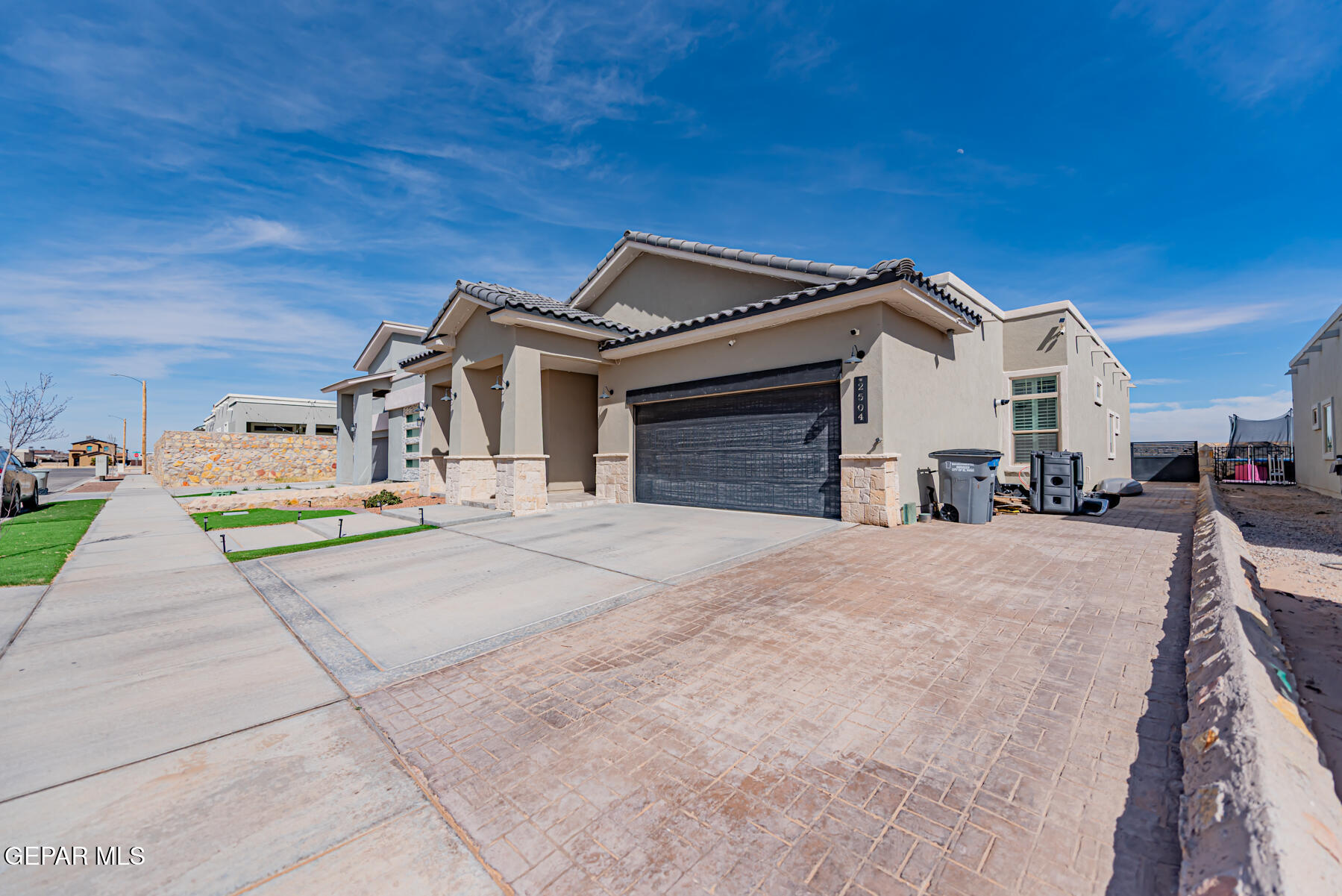 2504 , El Paso, TX 79938 #1