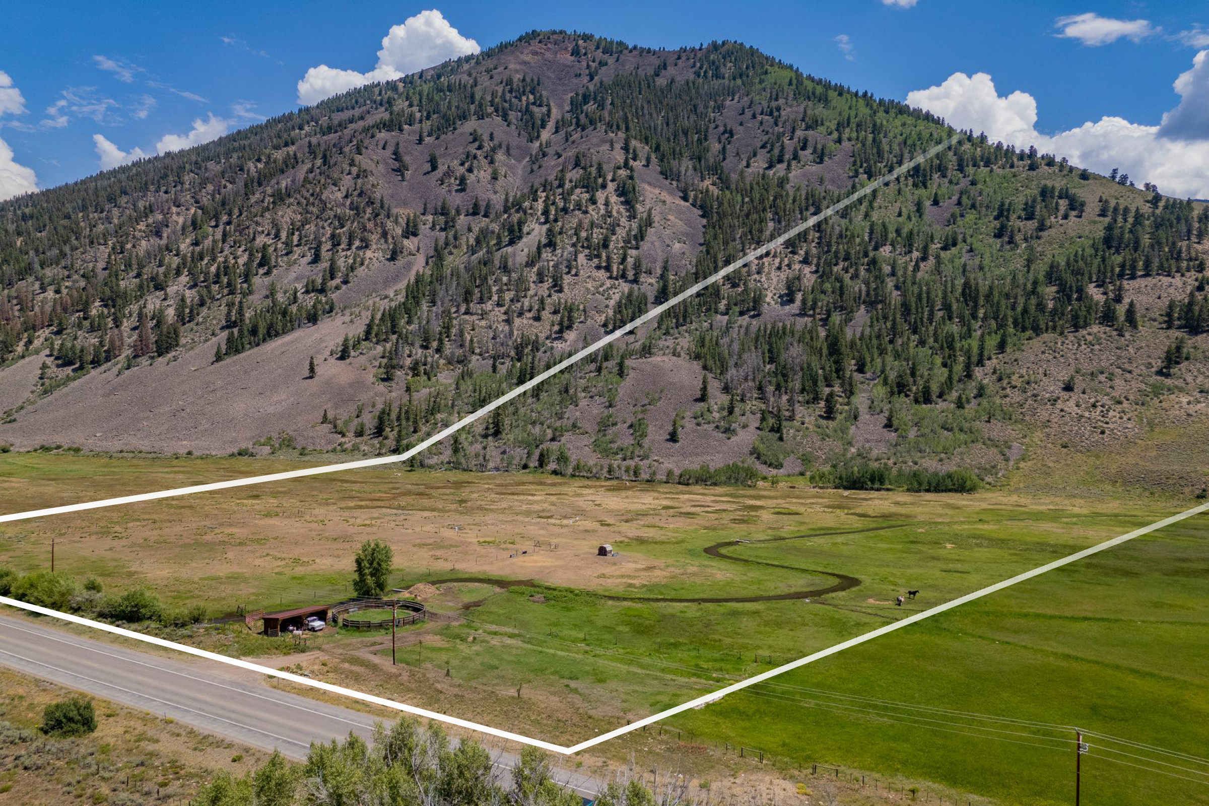  Your Colorado Dream 35 Scenic Acres with Mountain Views - 物件實景