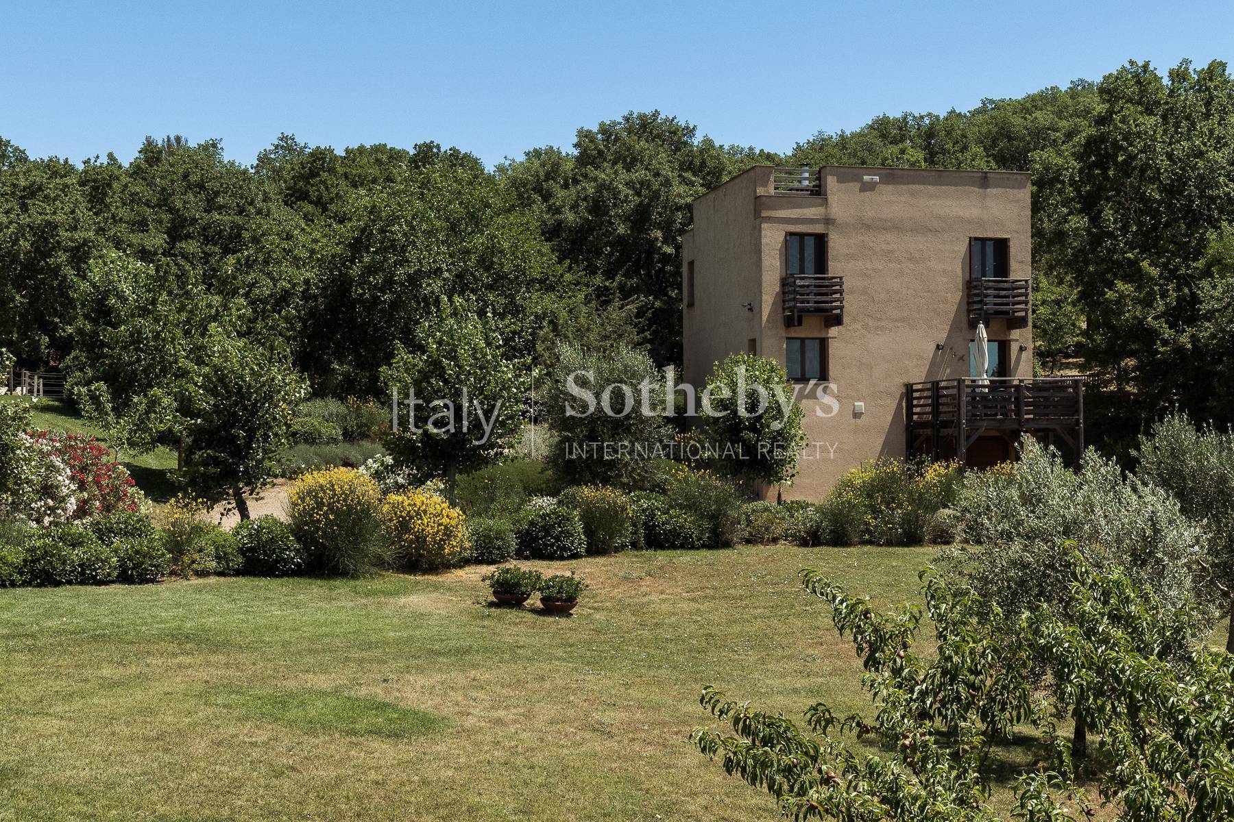  Exclusive estate amidst the hills of Maremma - 物件實景