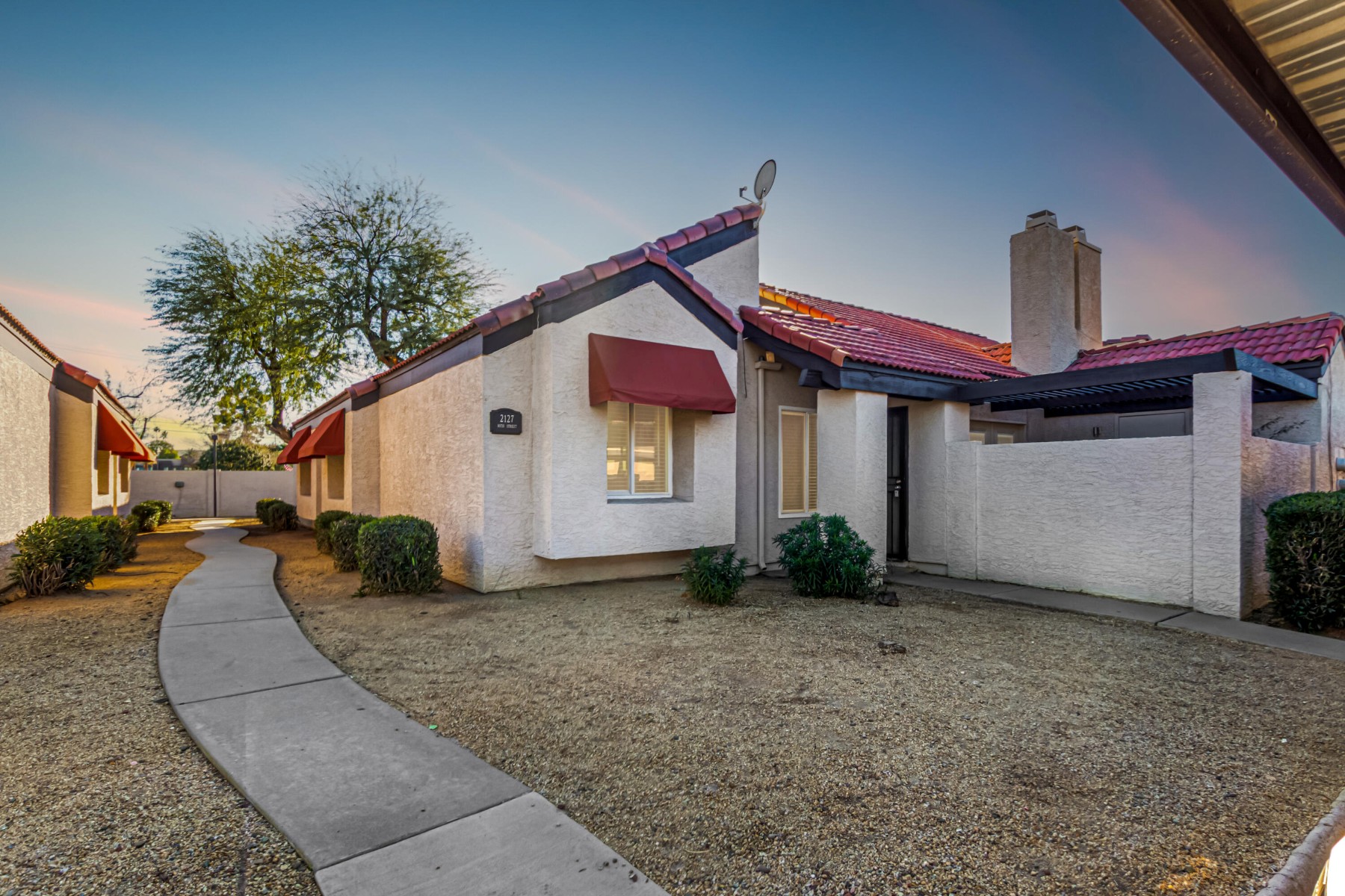  2127 E 10th Street  Tempe, AZ - 物件實景