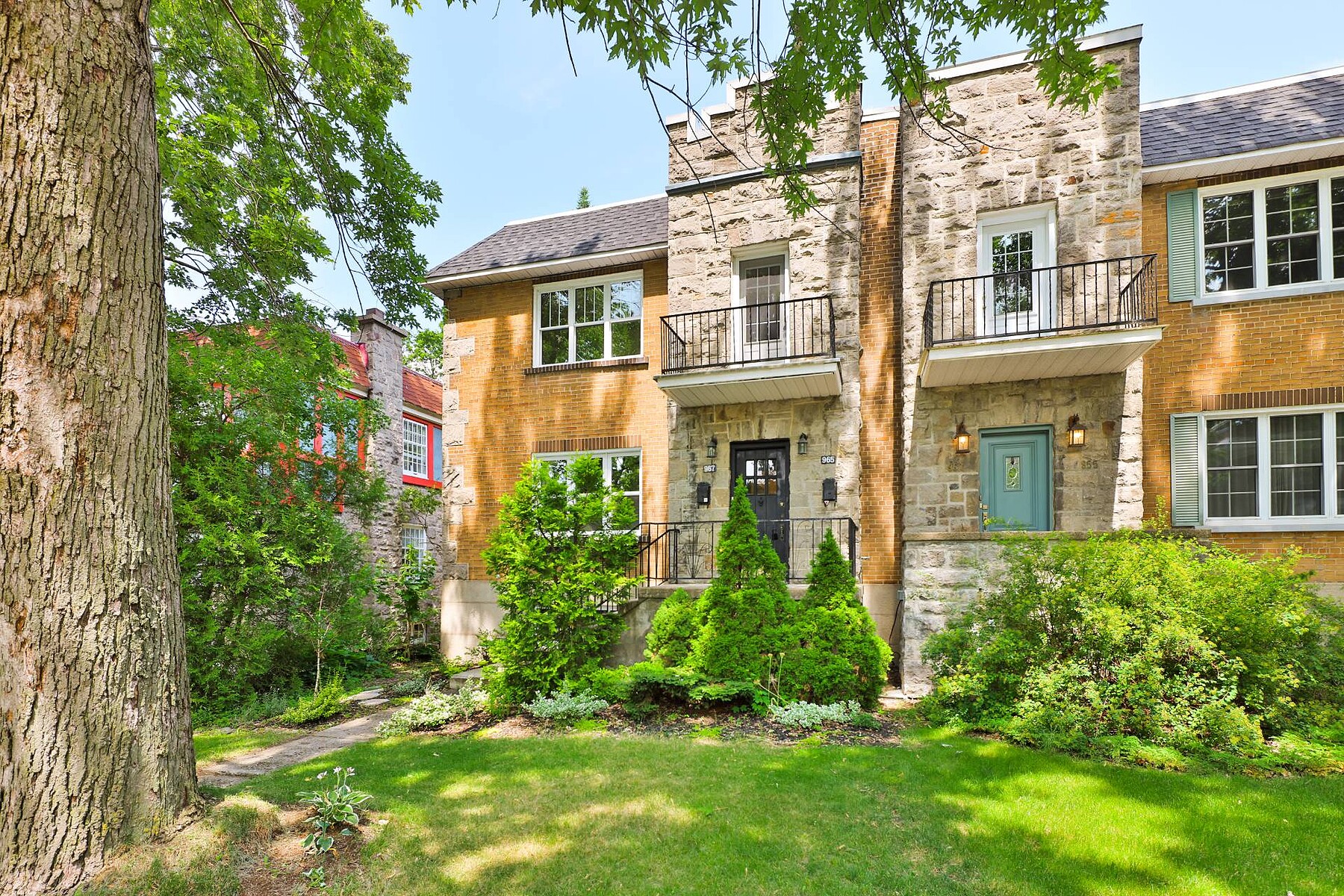  Outremont, Montréal - 物件實景