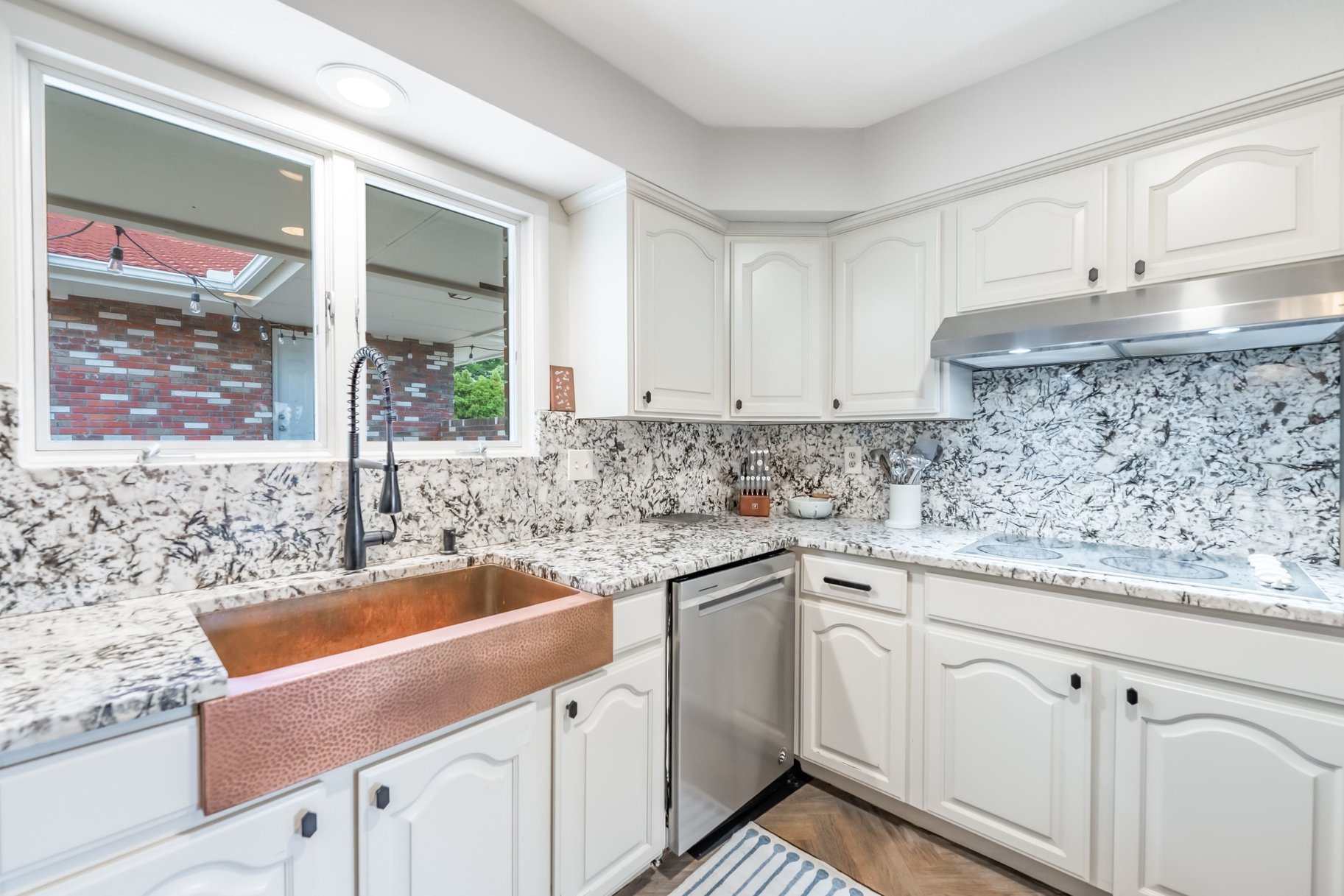  RARE SKYLINE HEIGHTS OPPORTUNITY  6,024 SF BRICK HOME ON .38 ACRE  NO HOA - 物件實景