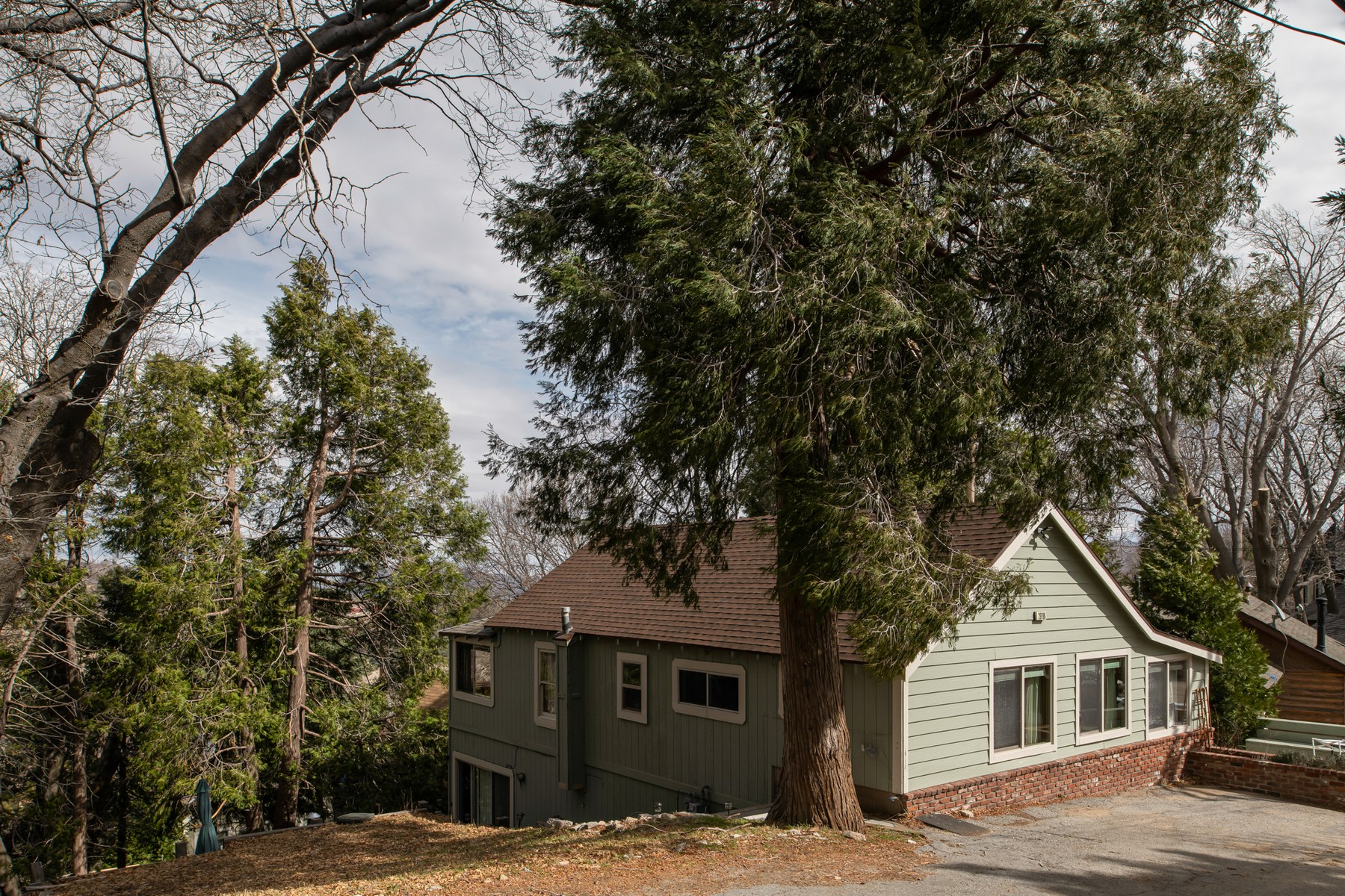  29196 Lake Brook Avenue, Lake Arrowhead, CA 92321 - 物件實景