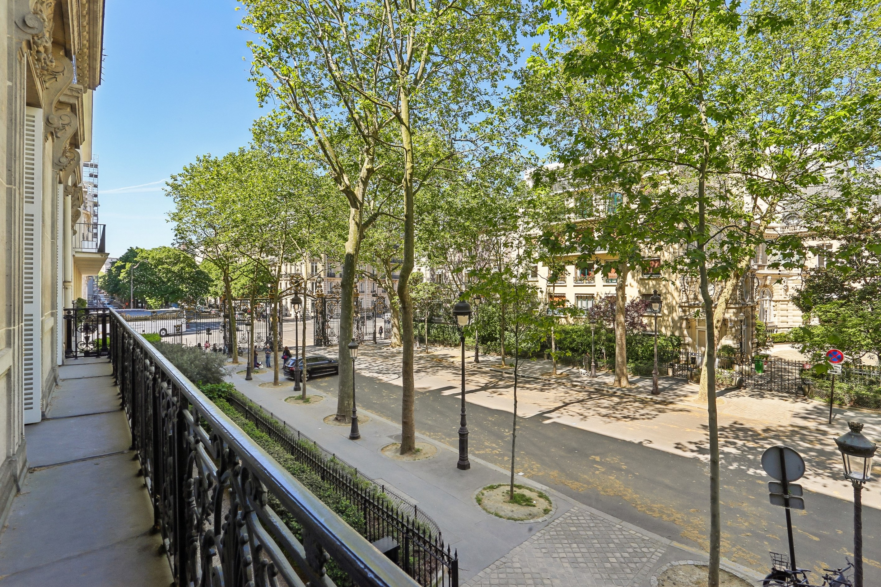  Paris 8- Luxurious apartment to sell Parc Monceau - 物件實景