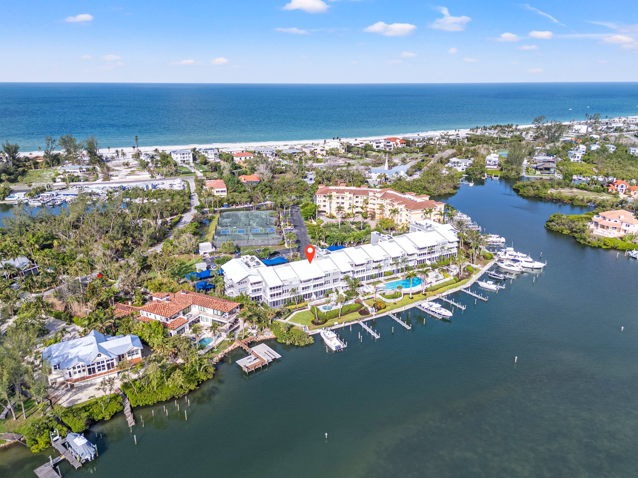 Longboat Key, Florida, 34228, United States, 2 Bedrooms Bedrooms, ,2 BathroomsBathrooms,Residential,For Sale,1851438