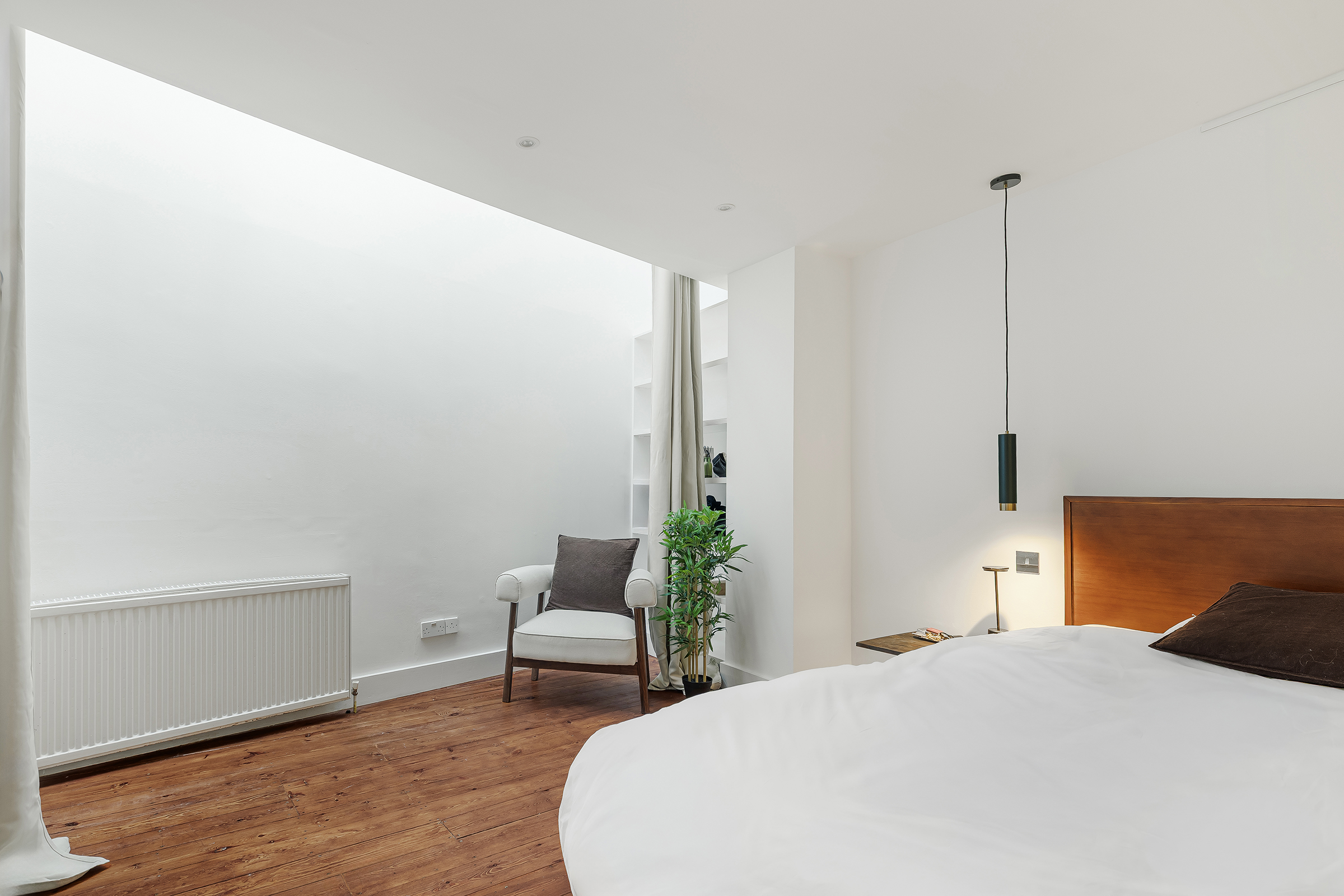  Light-Filled Mews House with South-Facing Terrace in the Heart of Notting Hill - 物件實景