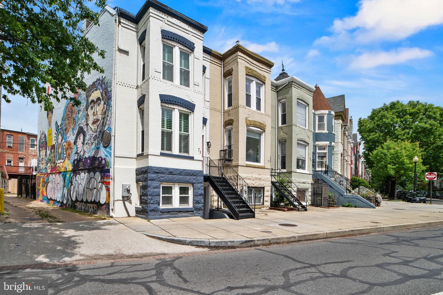 73 Florida Avenue NW, Washington, District of Columbia, 20001, United States, 3 Bedrooms Bedrooms, ,2 BathroomsBathrooms,Residential,For Sale,73 Florida Avenue NW,1682331