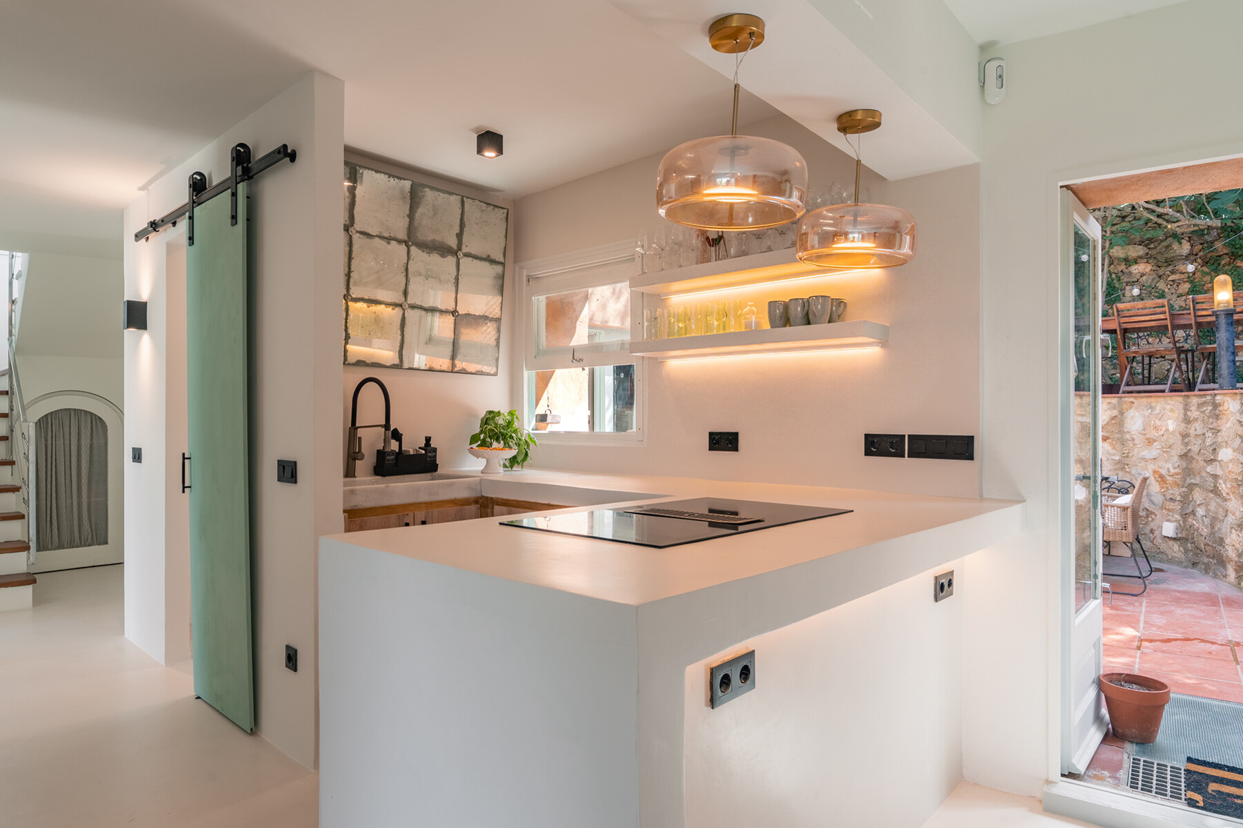  Charming townhouse with beautiful views in the center of Begur - 物件實景