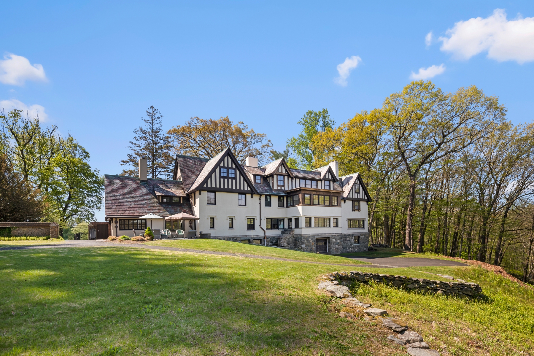  Historic Estate in Mendham Township - 物件實景