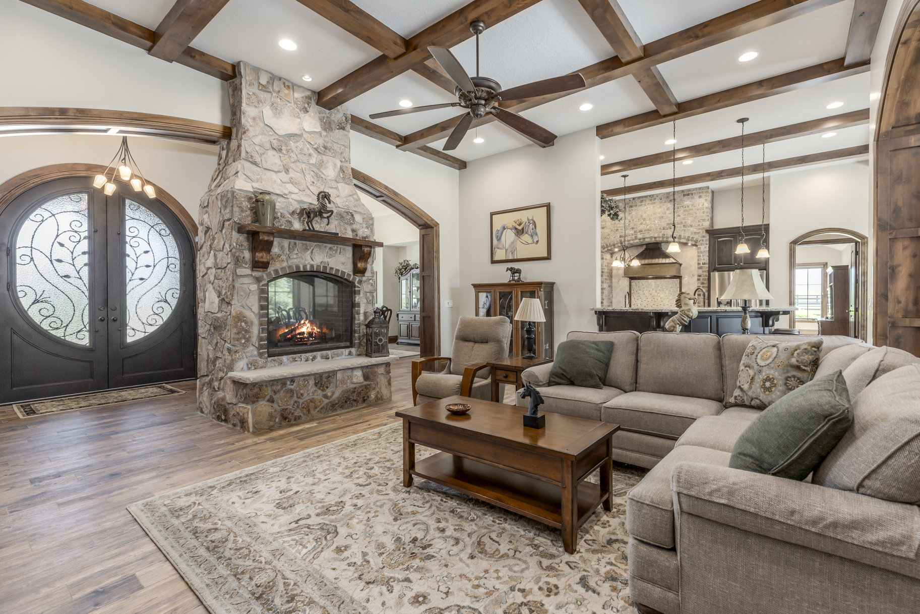  World-Class Equestrian Estate with Unmatched Luxury and Views in Heber Valley - 物件實景