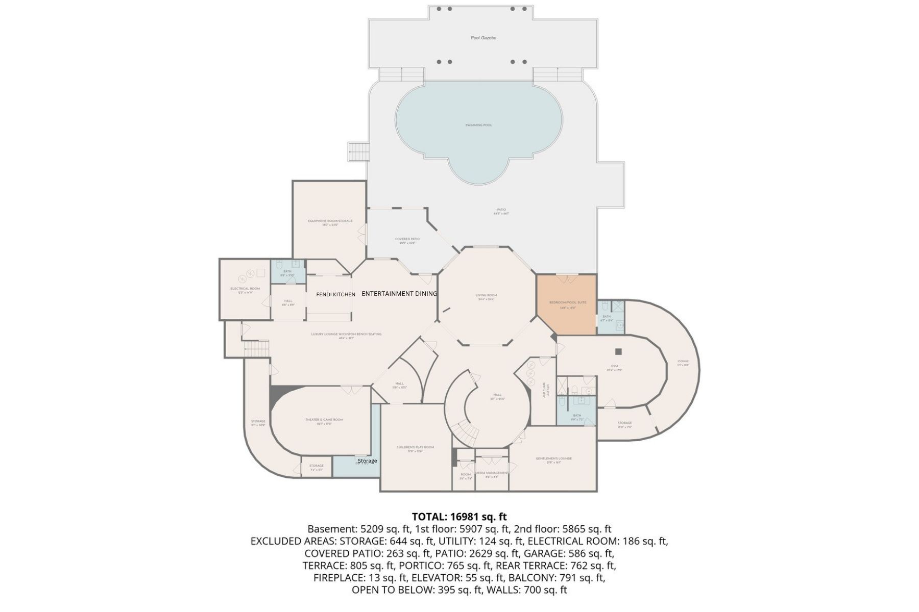  10350 Elizabeth Street, Great Falls, VA, 22066 - 物件實景
