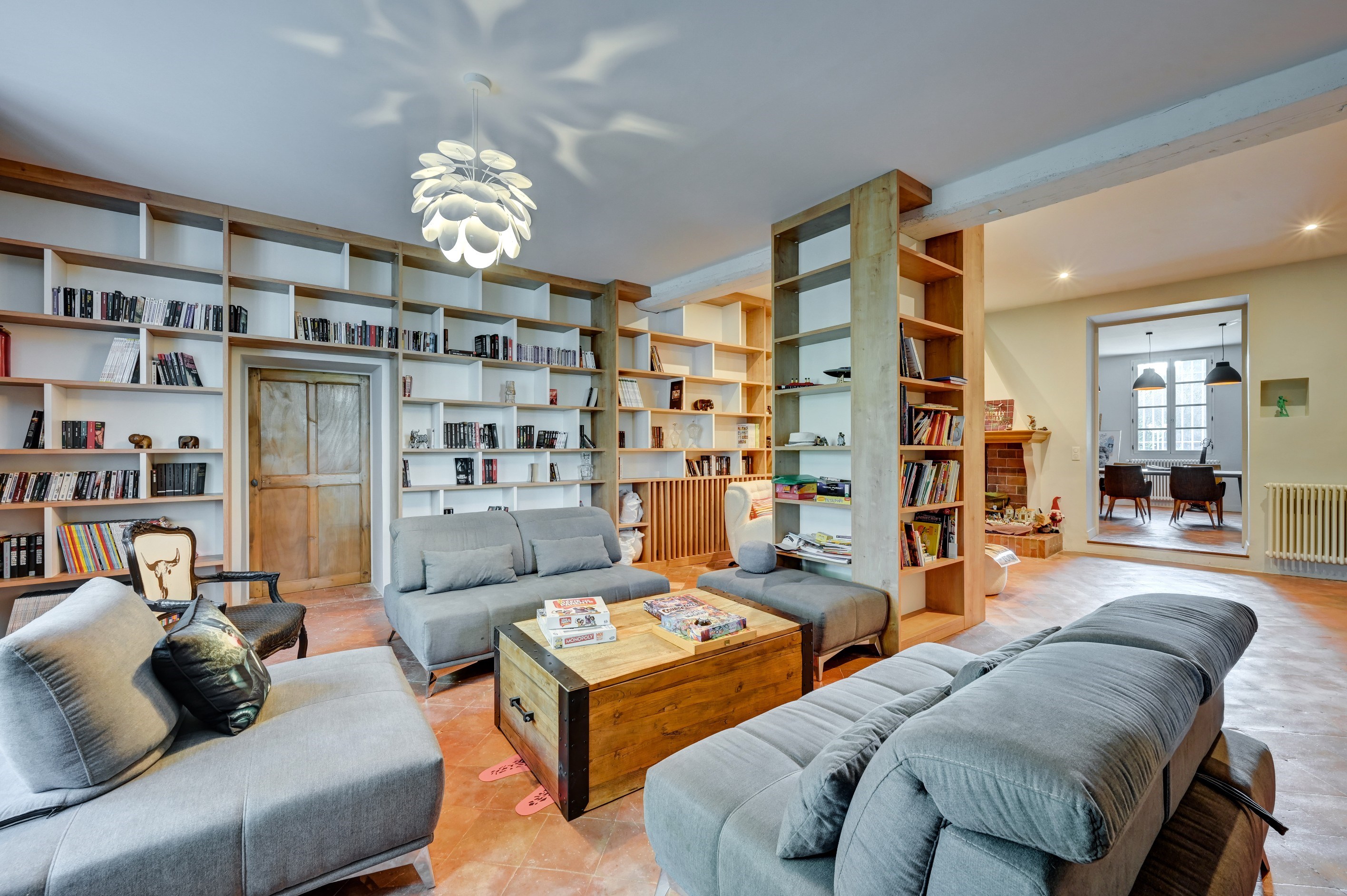  Beautiful renovated XVIIth Century Bastide - 物件實景