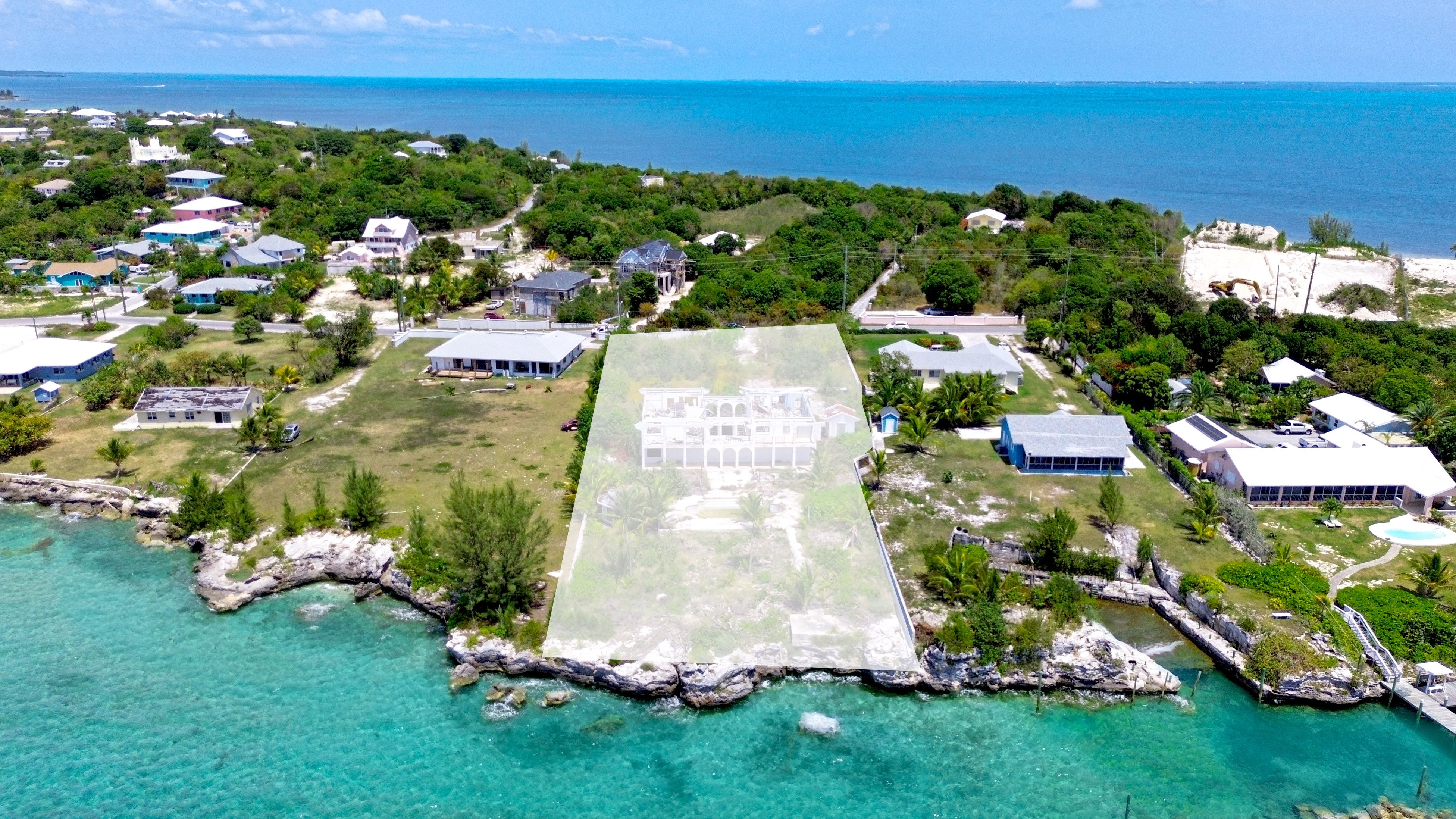  A Rare Coastal Opportunity in Marsh Harbour - 物件實景