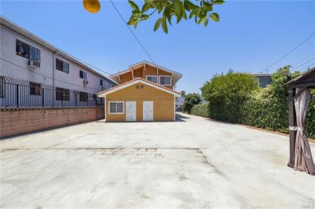 Los Angeles, California, 90016, United States, ,Residential,For Sale,1895088