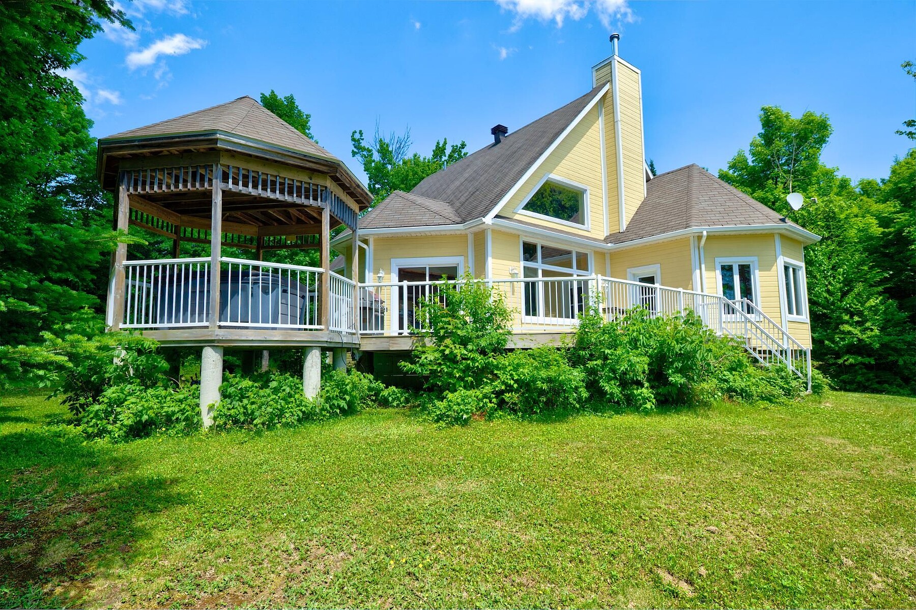  Sainte-Lucie-des-Laurentides, Laurentides - 物件實景