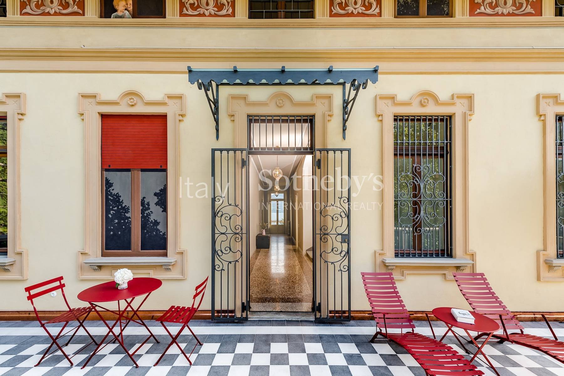  Magnificent period residence on Lake Maggiore - 物件實景