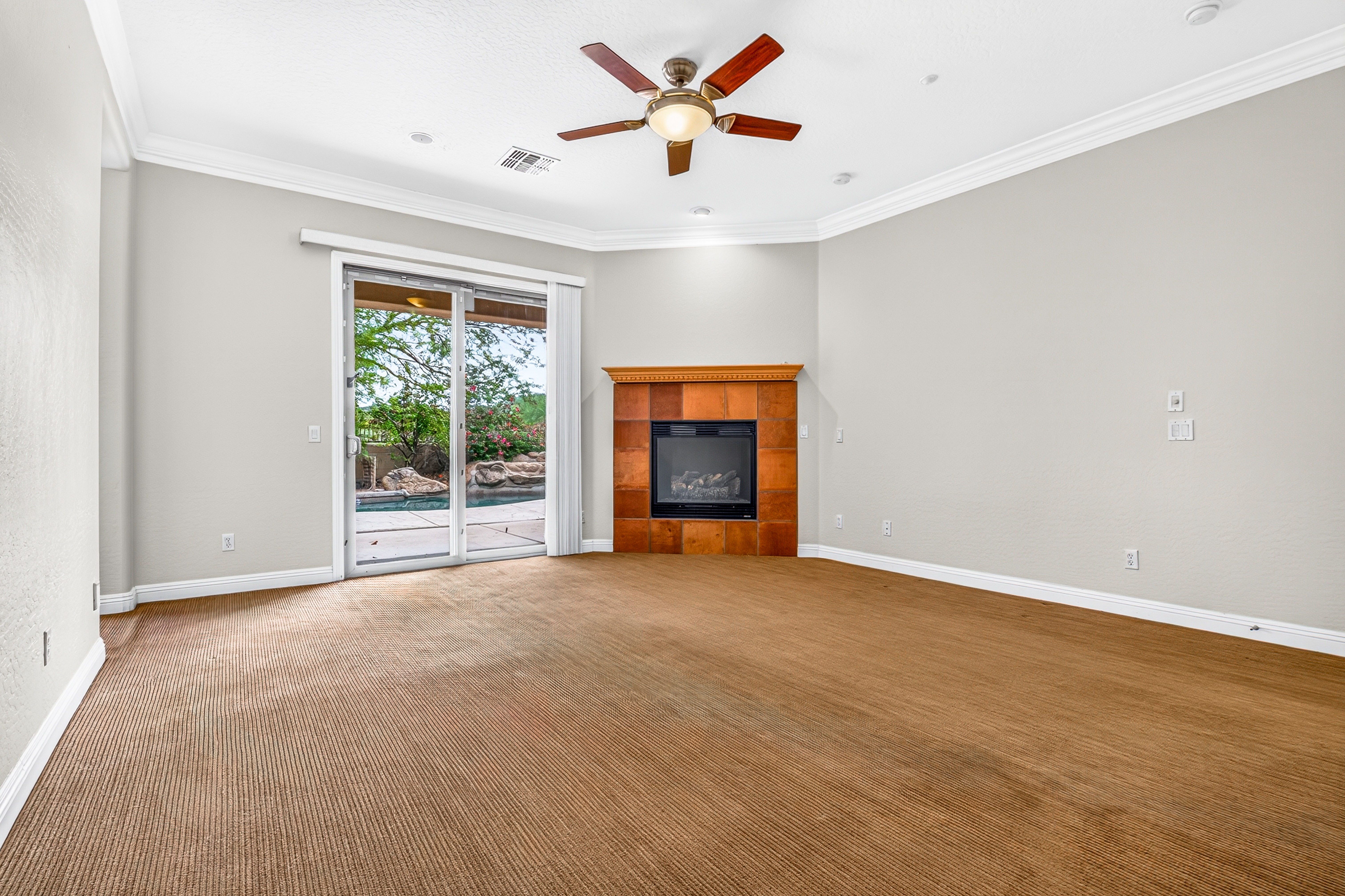  8727 W Buckhorn Trail¦Peoria, AZ - 物件實景