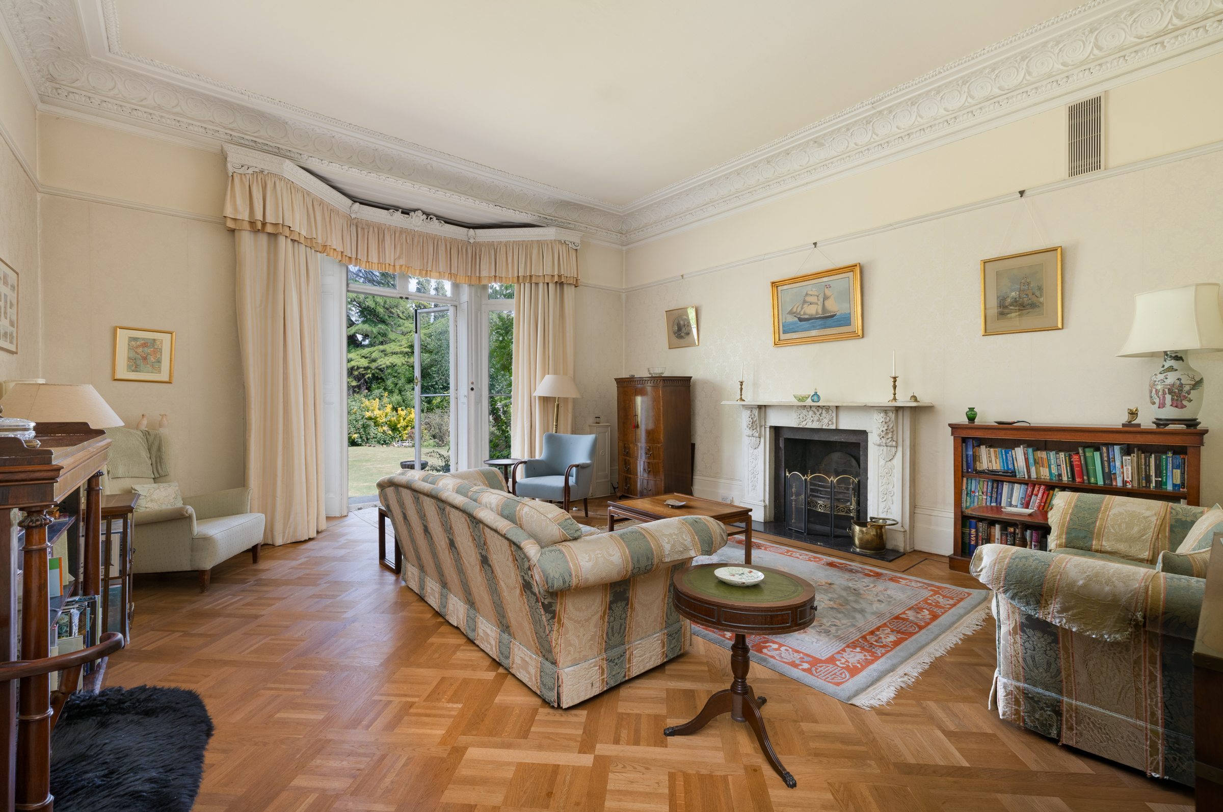  Georgian Riverside House with Gardens to the Thames - 物件實景