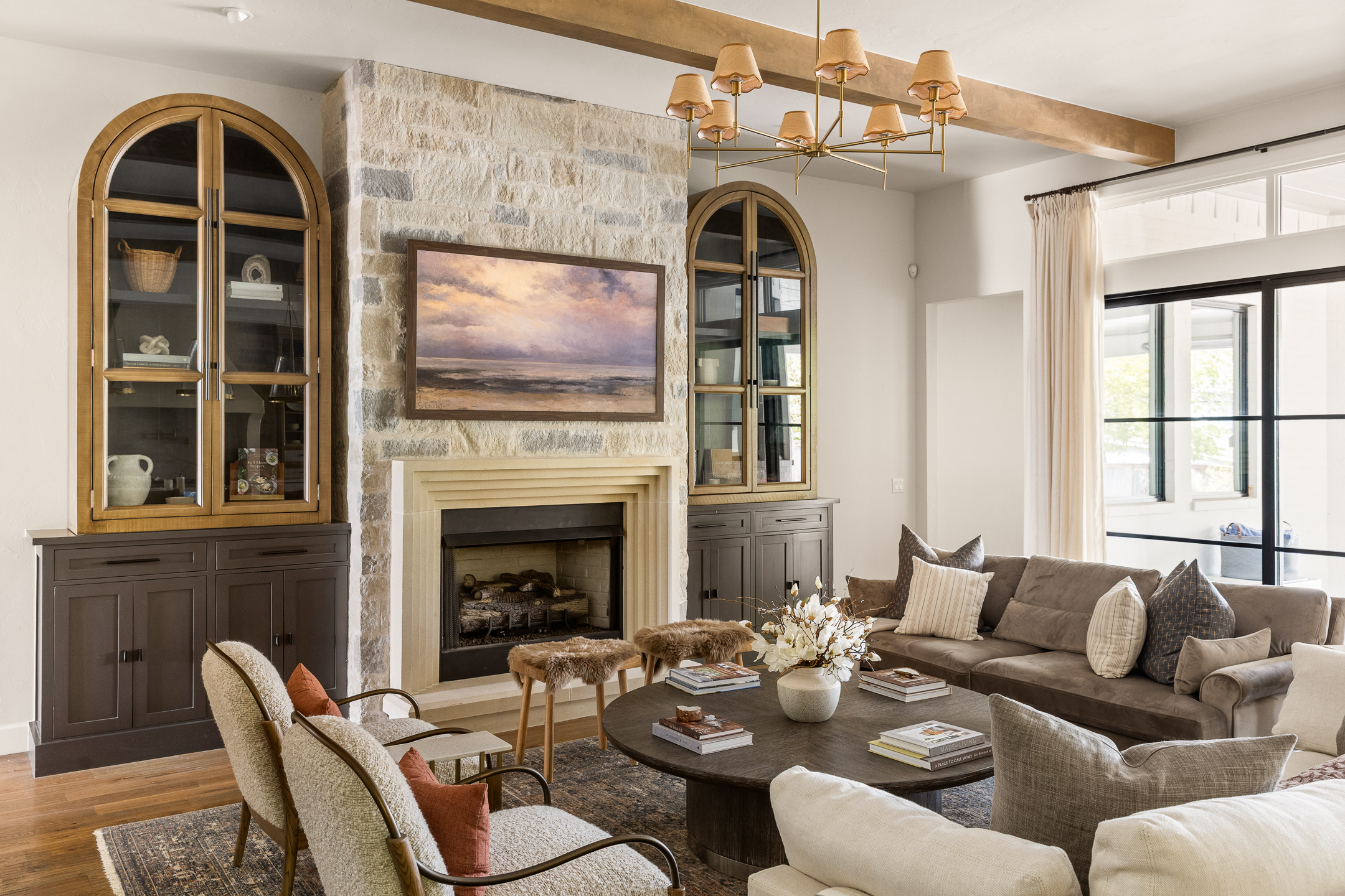  1415 Sherwood Lane, Nichols Hills, OK 73116 - 物件實景