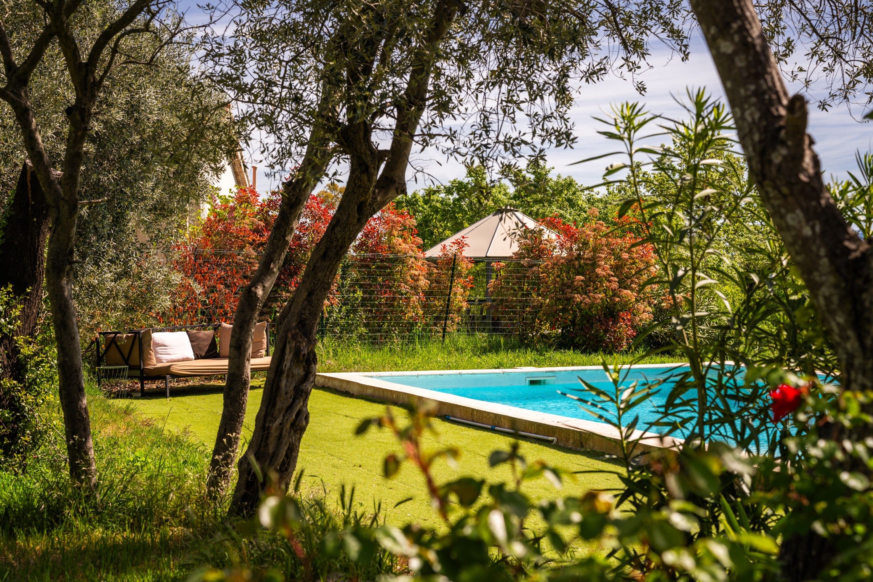  Mimet – Family Property with Pool and Large Grounds - 物件實景