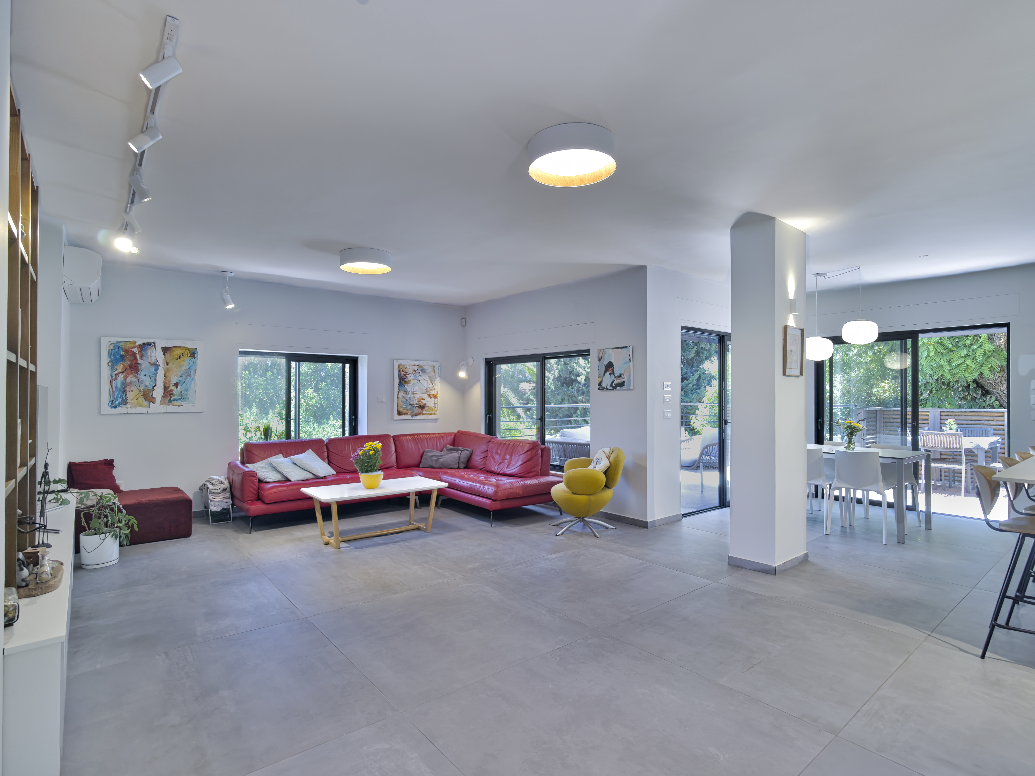  Elegant Private Home Surrounded by Lush Gardens in the Heart of Mevaseret Zion - 物件實景