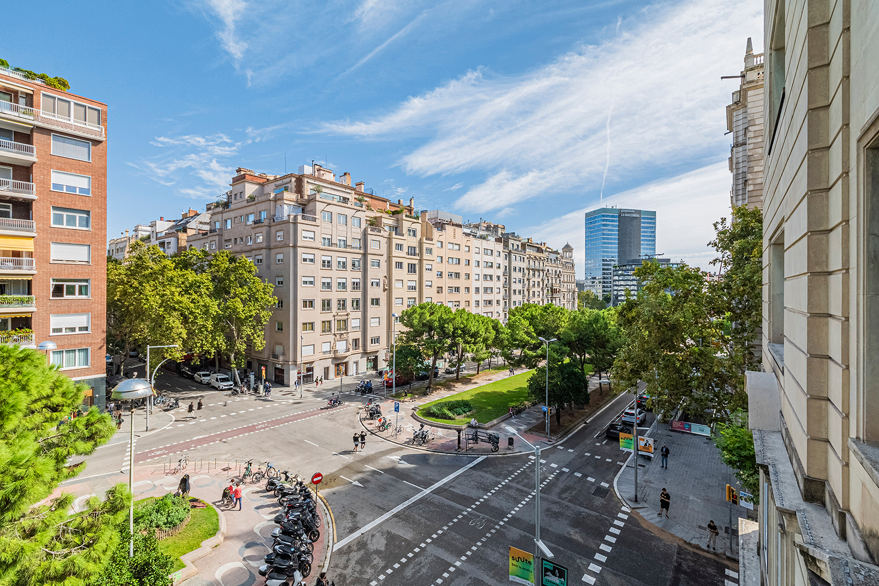  Exclusive Apartment with Turó Park Views for Sale - 物件實景