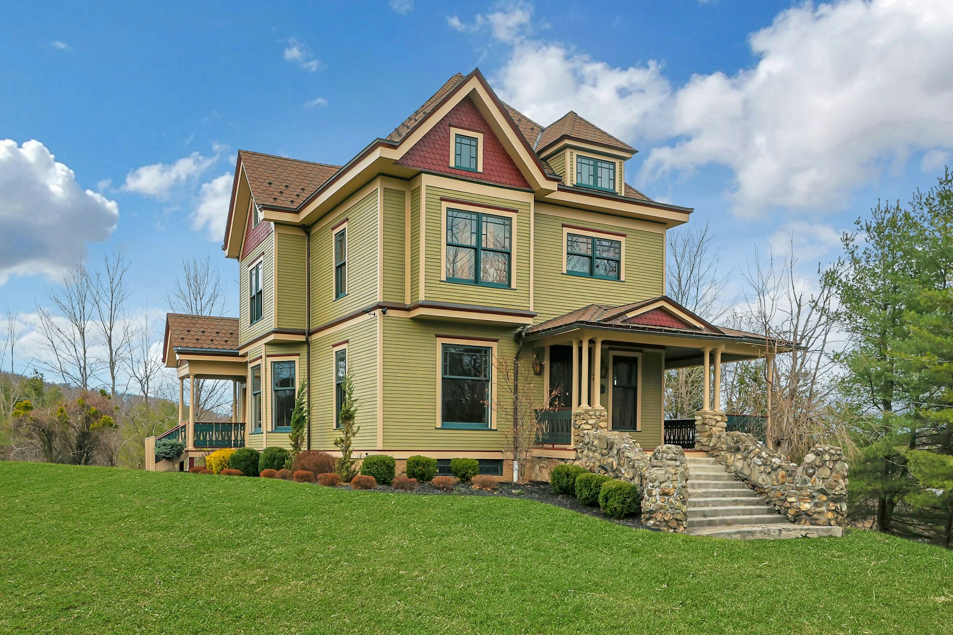  The Conklin House - 物件實景