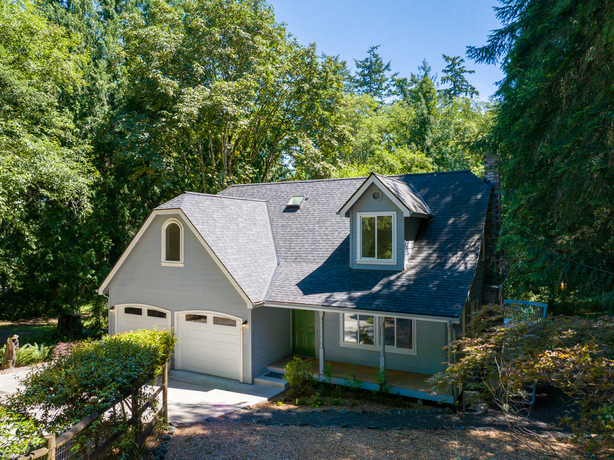  10095 NE Knight Rd, Bainbridge Island, WA 98110 - 物件實景