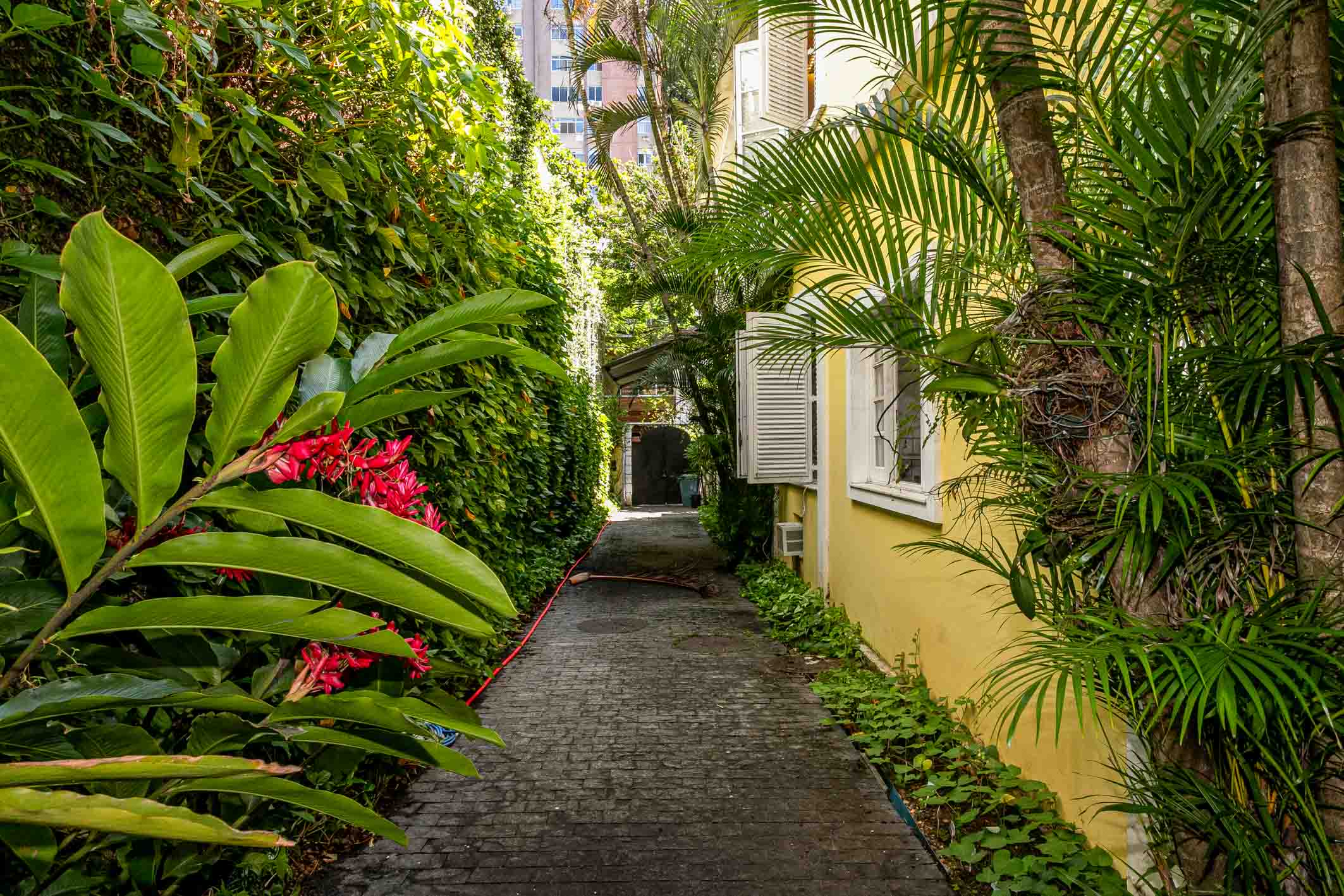  Classic house with garden and leisure area in Gávea - 物件實景