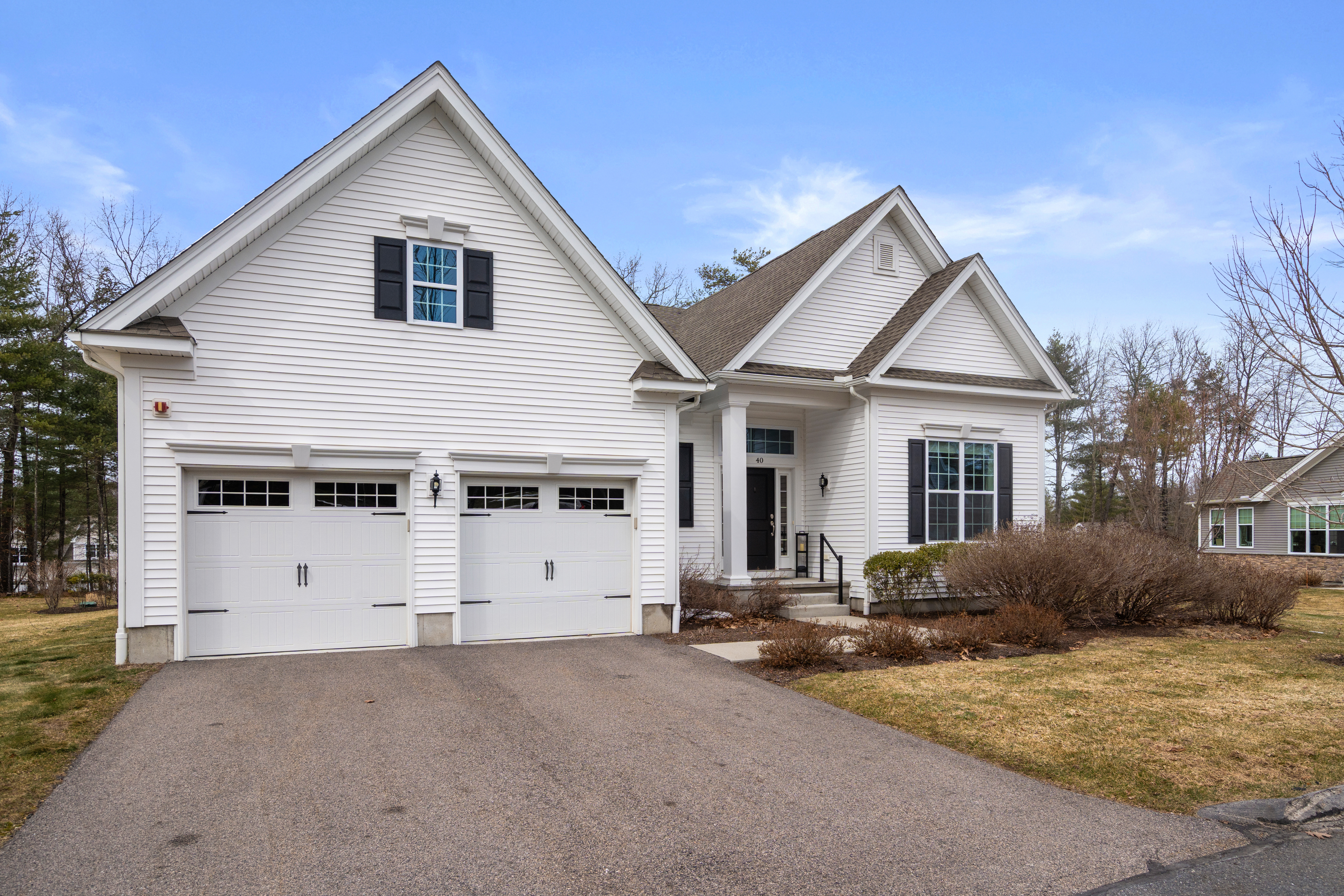  40 Ridgewood Drive, Unit 40, Stow, MA 01775 - 物件實景