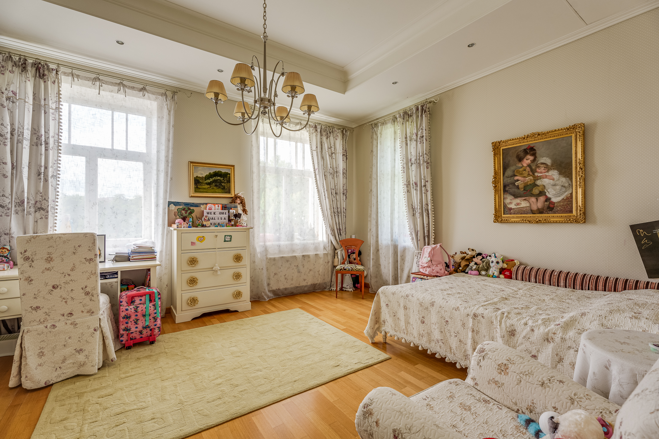  Elegant private house in Mezaparks - 物件實景