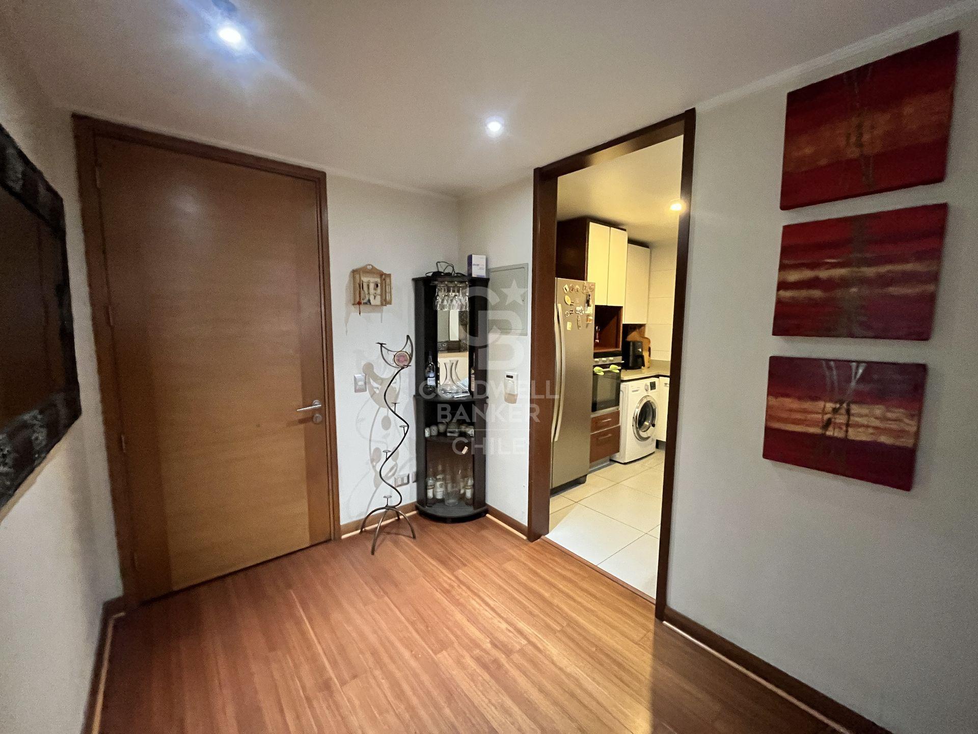 Las Condes, Chile, 2 Bedrooms Bedrooms, ,2 BathroomsBathrooms,Residential,For Sale,1955734