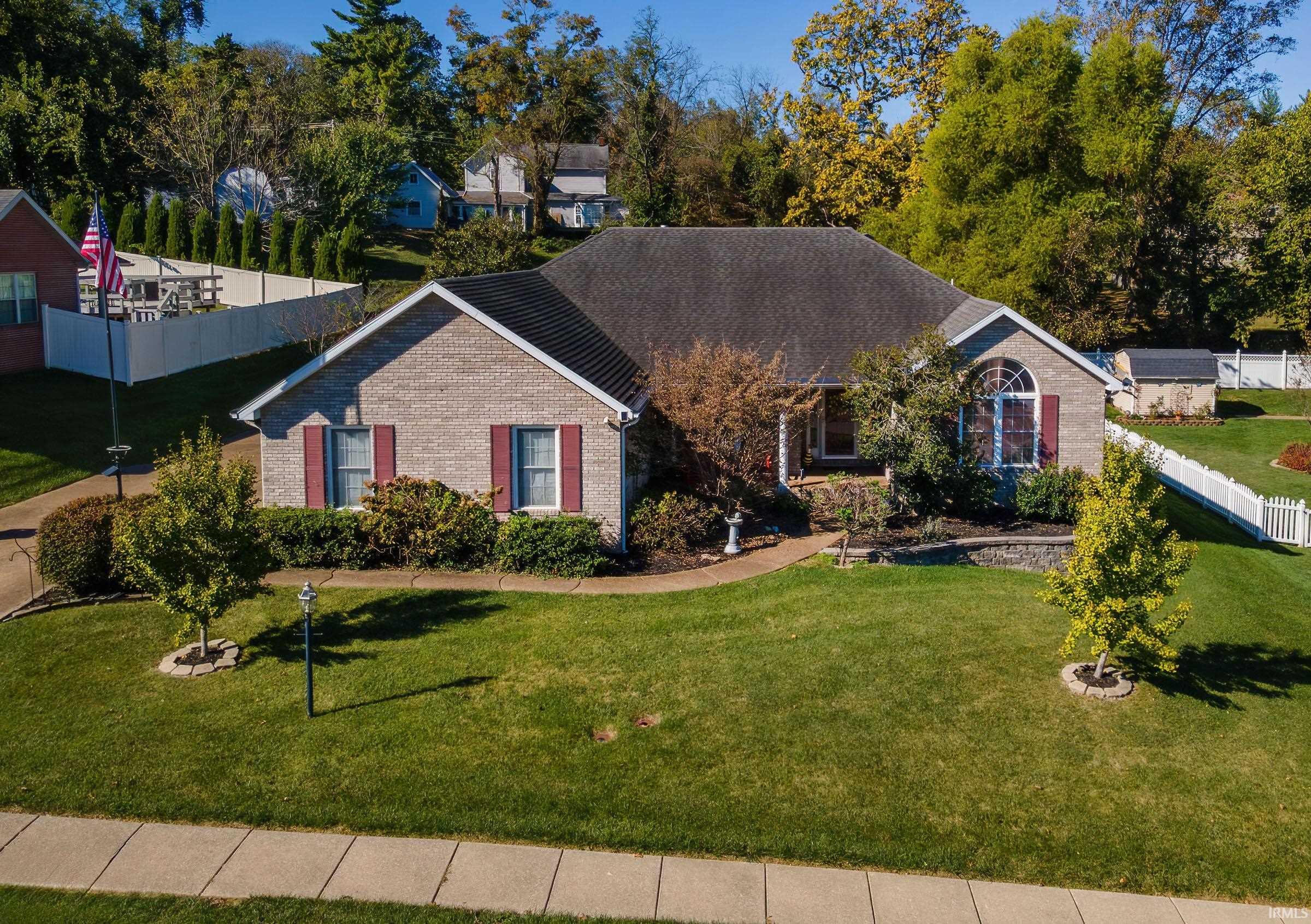 Big Hill Dr, Evansville, IN 47711 #1