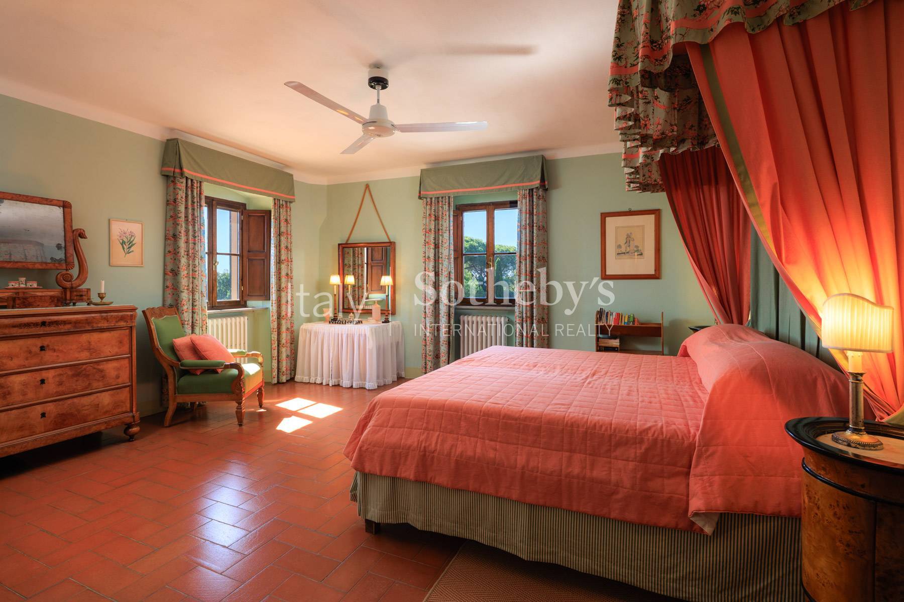  Prestigious estate with sea views in the heart of Maremma - 物件實景